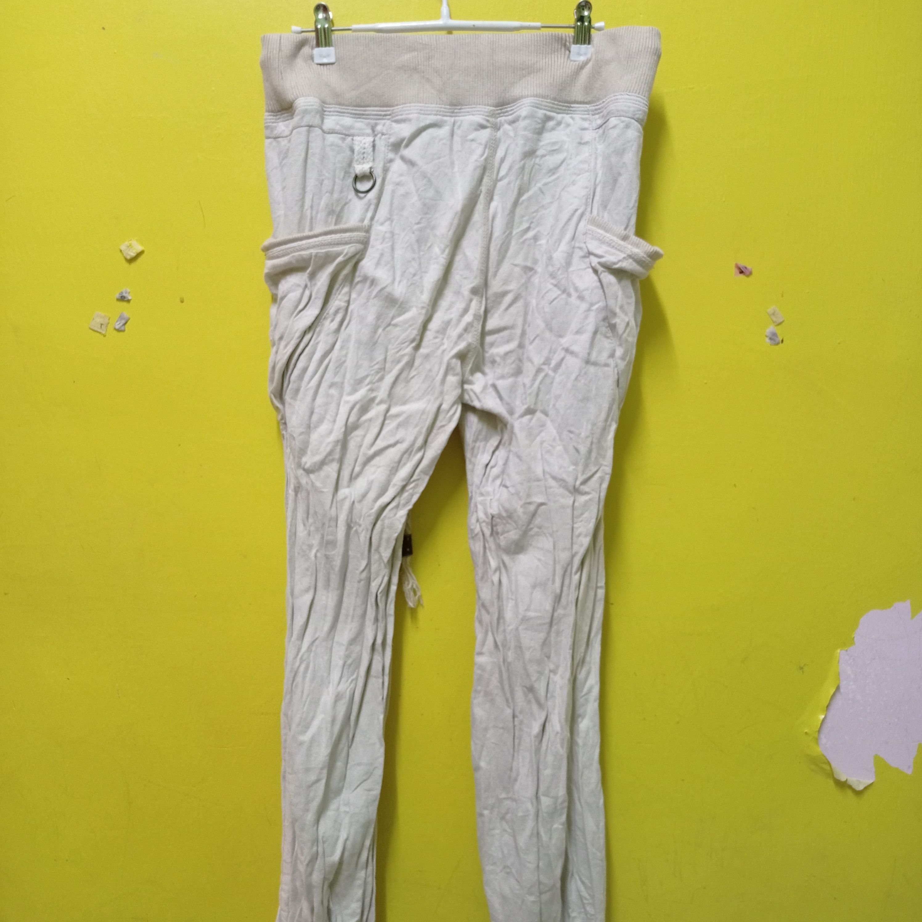 Vintage STREETWEARSTEAL SWEATPANTS BY GOA ❌ VINTAGE Size US 32 / EU 48 - 2 Thumbnail