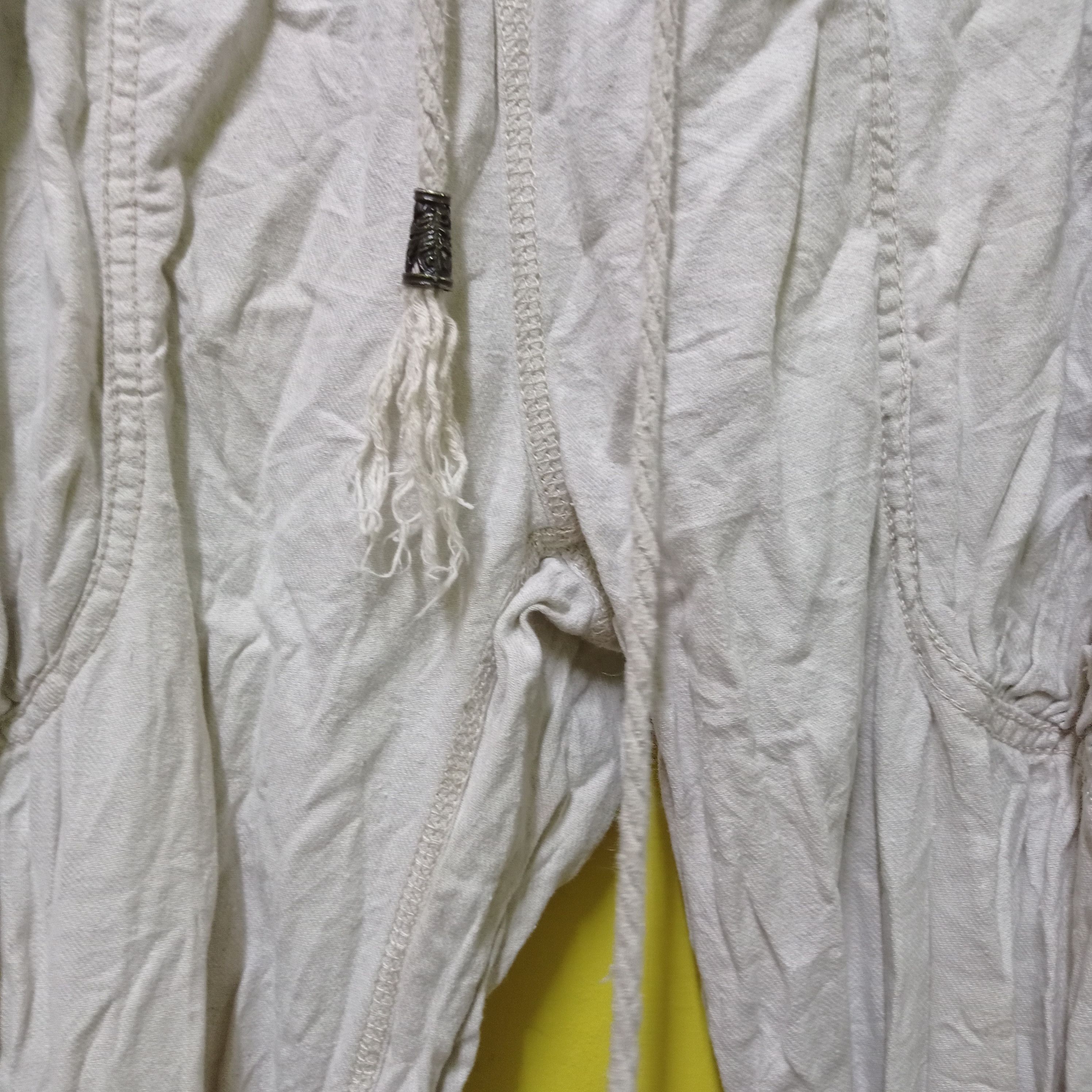 Vintage STREETWEARSTEAL SWEATPANTS BY GOA ❌ VINTAGE Size US 32 / EU 48 - 4 Thumbnail