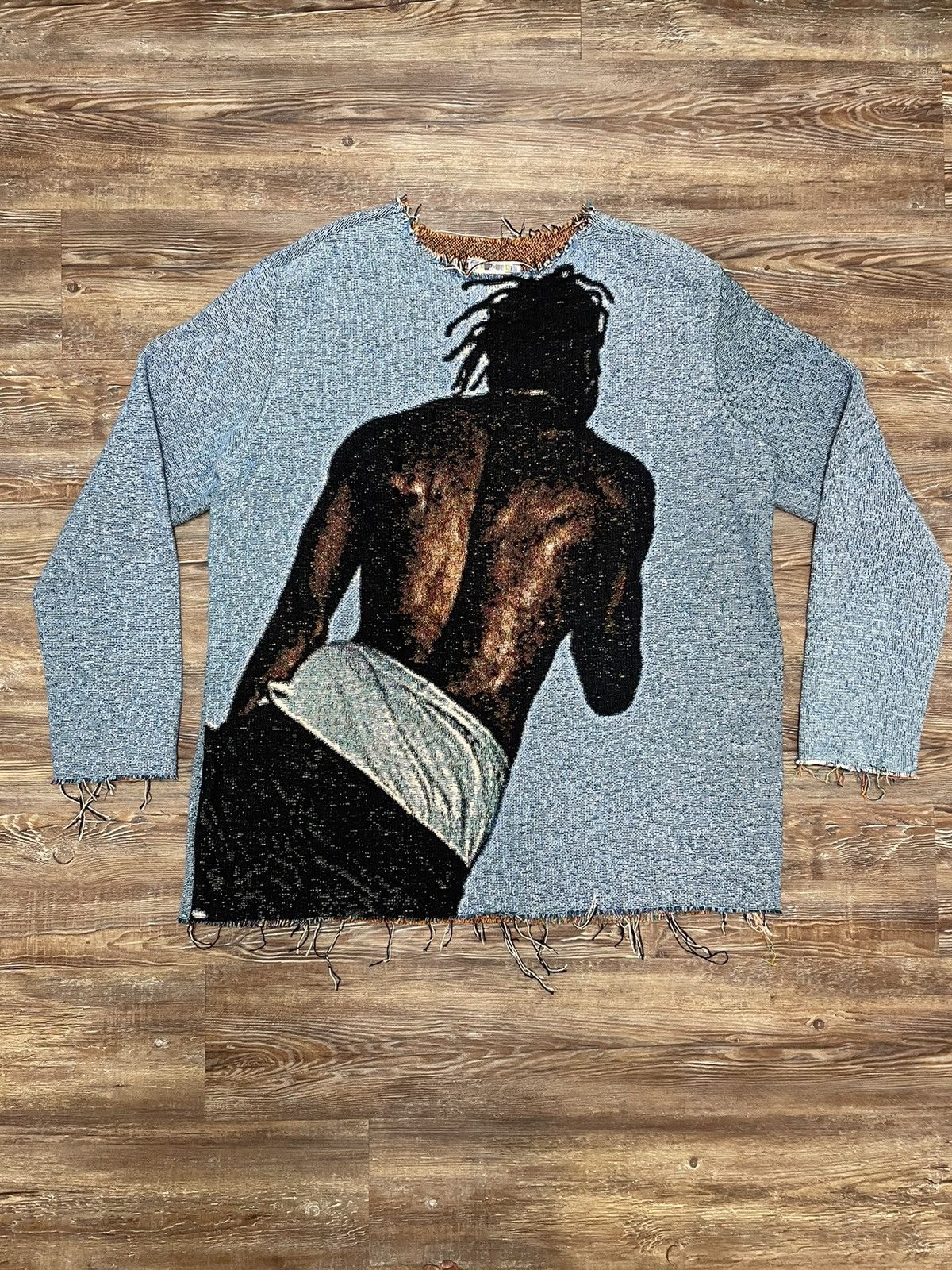 Days before rodeo tapestry discount