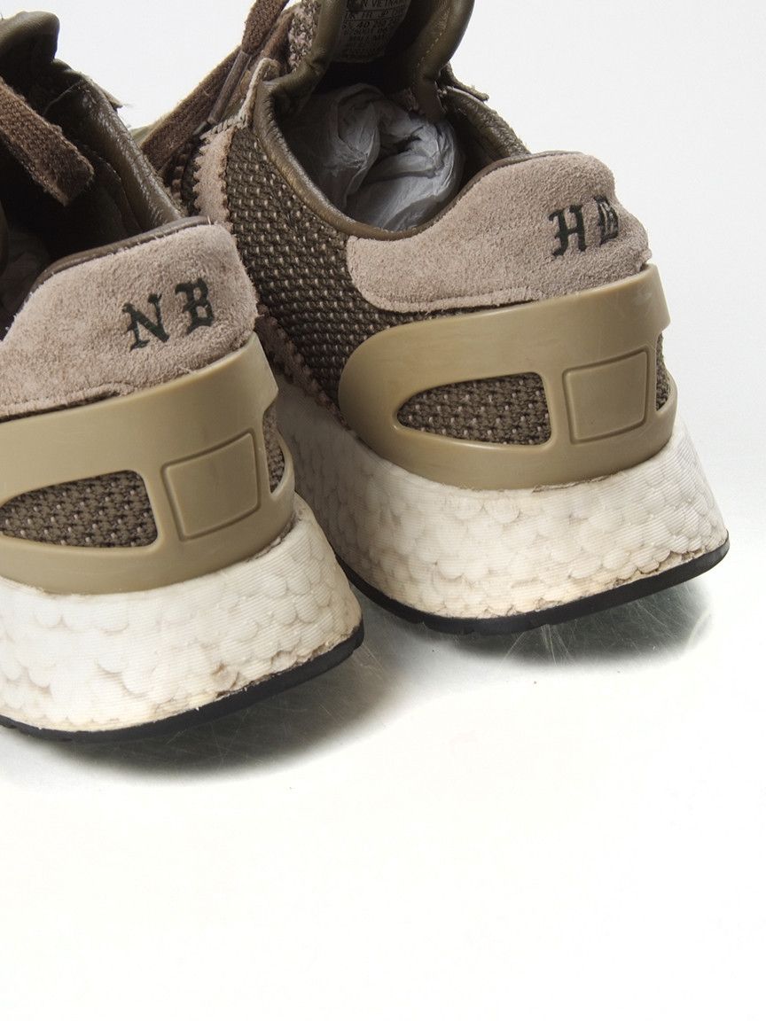 Adidas × Neighborhood Adidas x Neighborhood Boost Knit Sneakers US7 Size US 7 / EU 40 - 10 Thumbnail