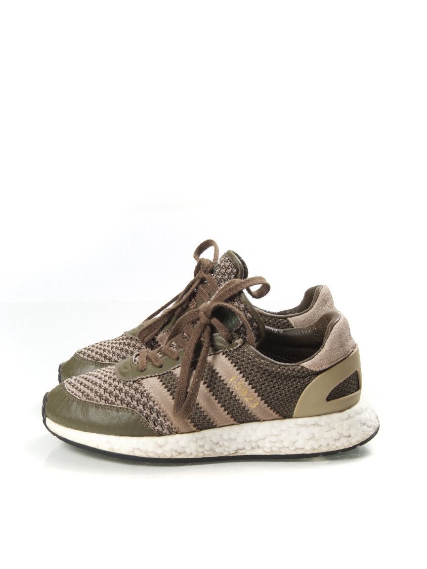Adidas × Neighborhood Adidas x Neighborhood Boost Knit Sneakers US7 Size US 7 / EU 40 - 1 Thumbnail