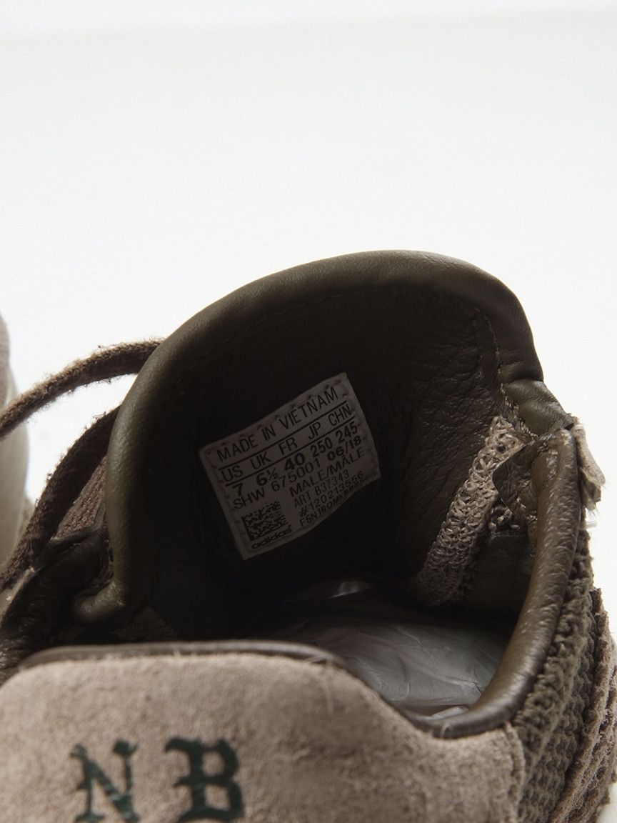 Adidas × Neighborhood Adidas x Neighborhood Boost Knit Sneakers US7 Size US 7 / EU 40 - 8 Thumbnail