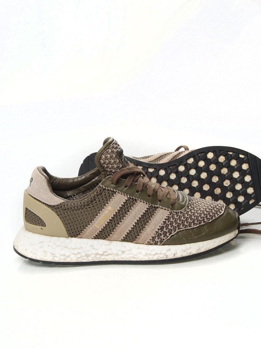 Adidas × Neighborhood Adidas x Neighborhood Boost Knit Sneakers US7 Size US 7 / EU 40 - 5 Thumbnail