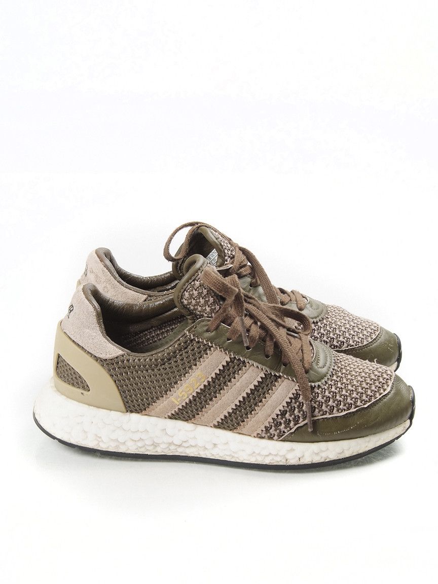 Adidas × Neighborhood Adidas x Neighborhood Boost Knit Sneakers US7 Size US 7 / EU 40 - 4 Thumbnail
