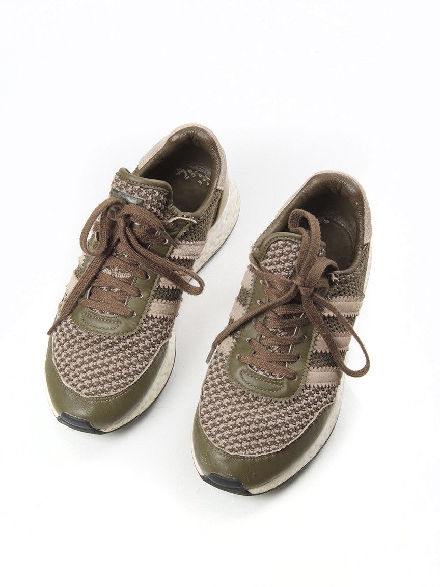 Adidas × Neighborhood Adidas x Neighborhood Boost Knit Sneakers US7 Size US 7 / EU 40 - 6 Thumbnail