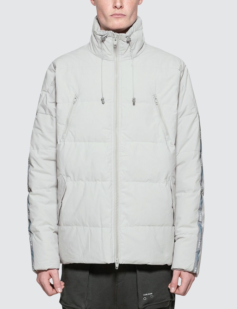 C2H4 C2H4 Chemist Creations White Workwear Down Jacket Size US M / EU 48-50 / 2 - 1 Thumbnail