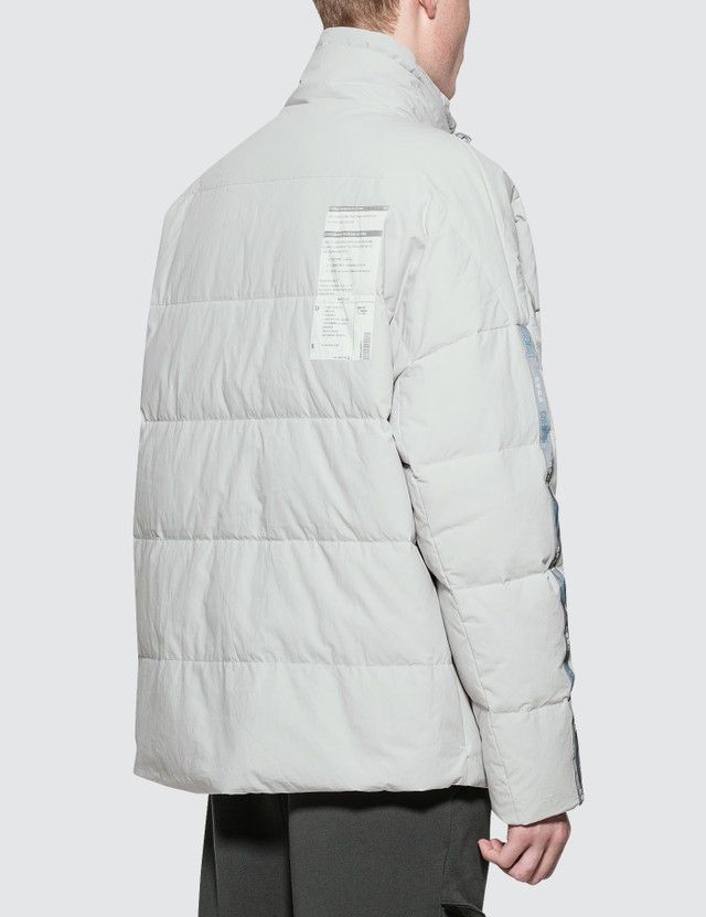 C2H4 C2H4 Chemist Creations White Workwear Down Jacket Size US M / EU 48-50 / 2 - 2 Thumbnail