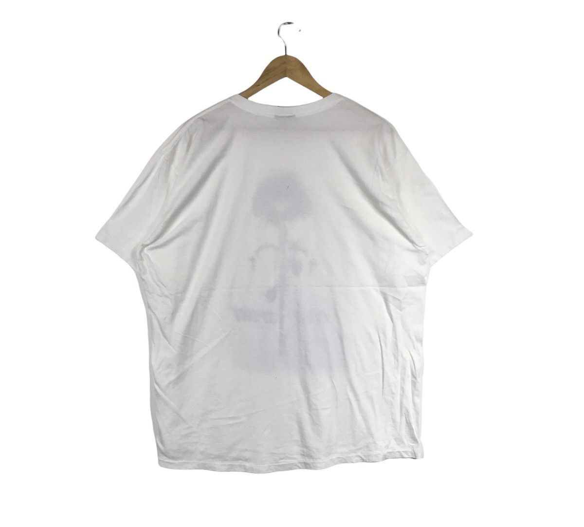Polo Ralph Lauren Vintage Polo Sport Ralph Lauren Men Cycling Made in Usa Tee Size US XL / EU 56 / 4 - 3 Thumbnail