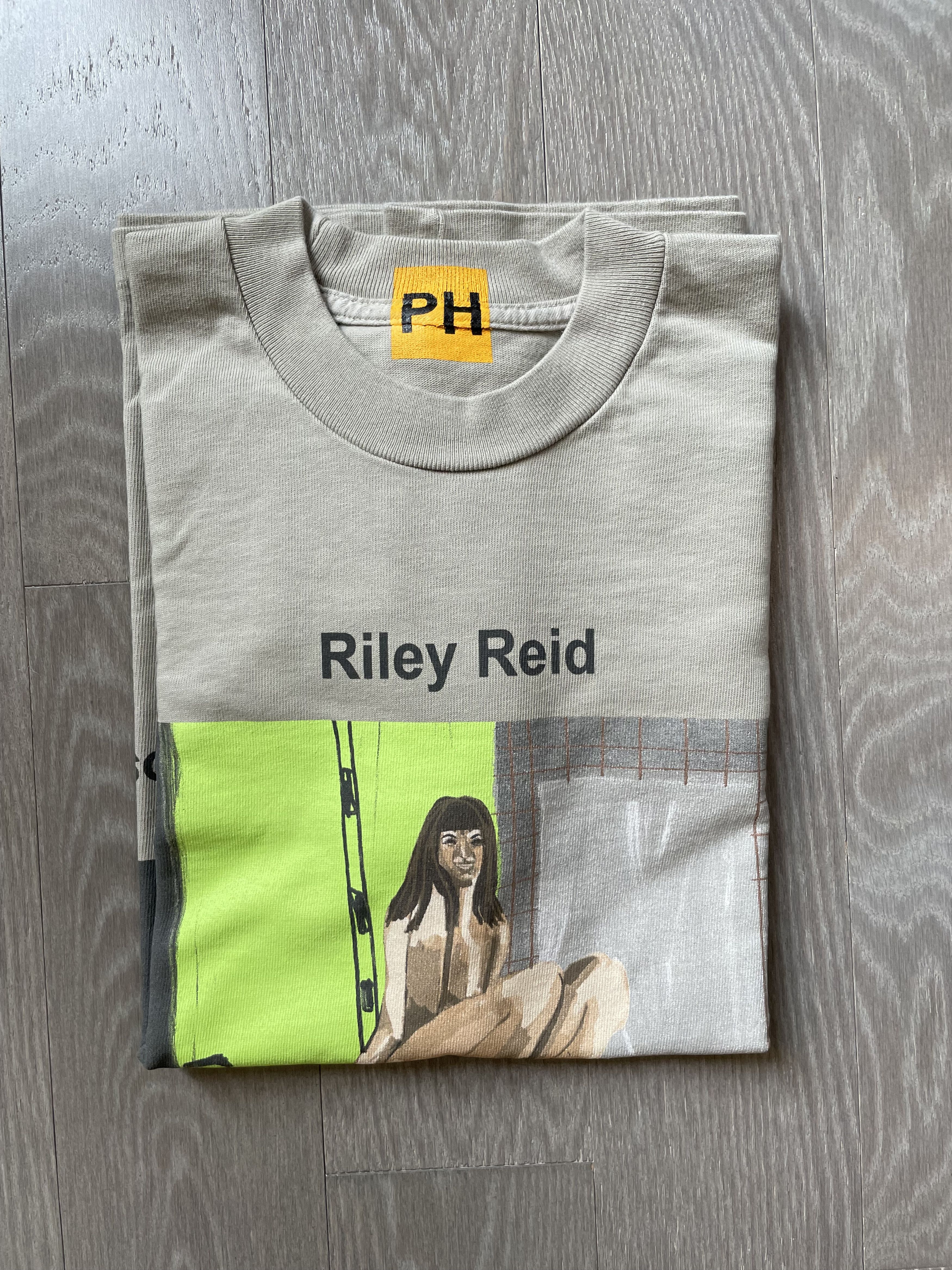 Riley reid clearance sweatshirt yeezy