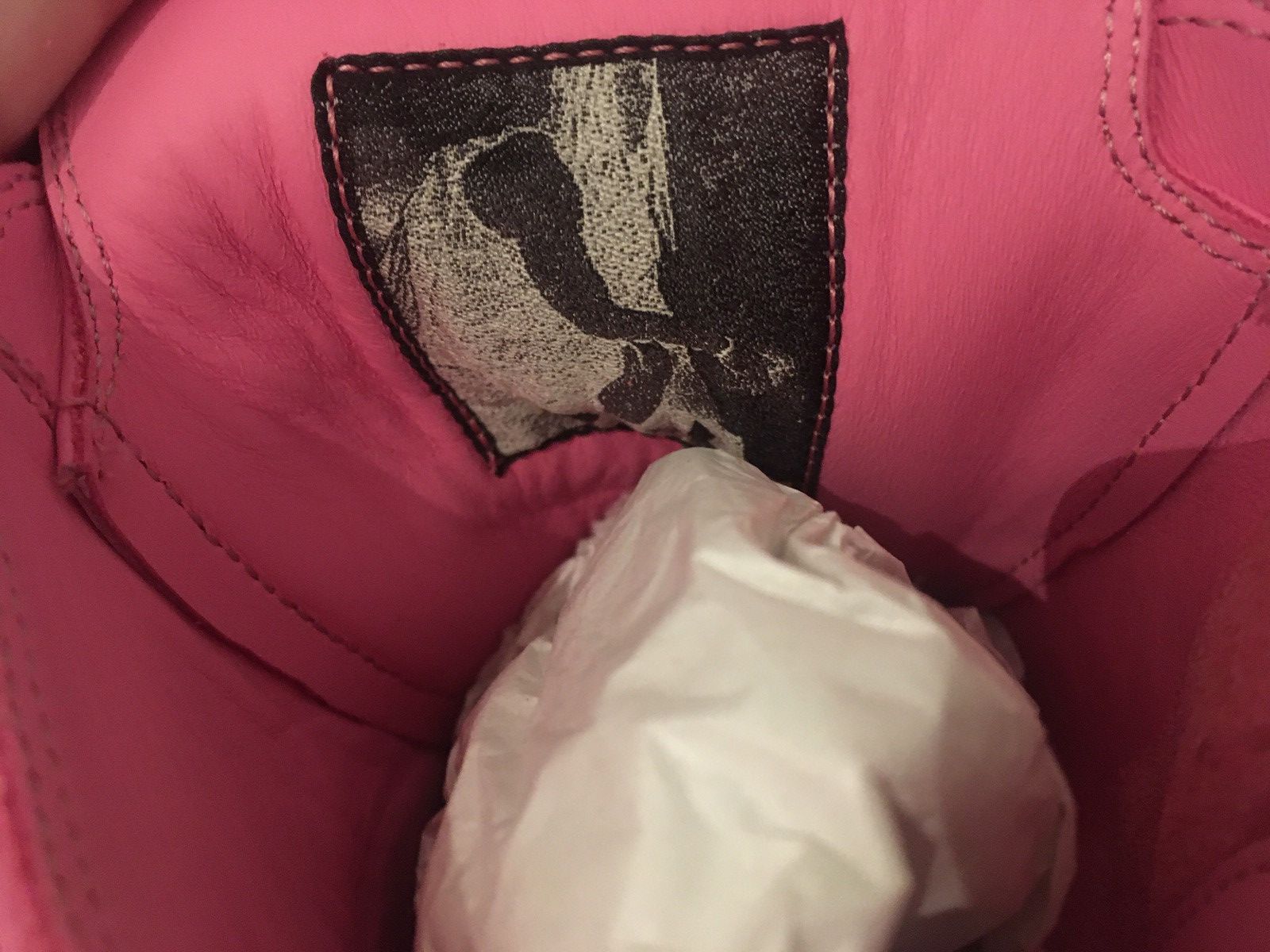 Rick Owens NEW 💦 PINK HIGH CARTI RAMONES SIZE (42) Size US 9 / EU 42 - 13 Thumbnail