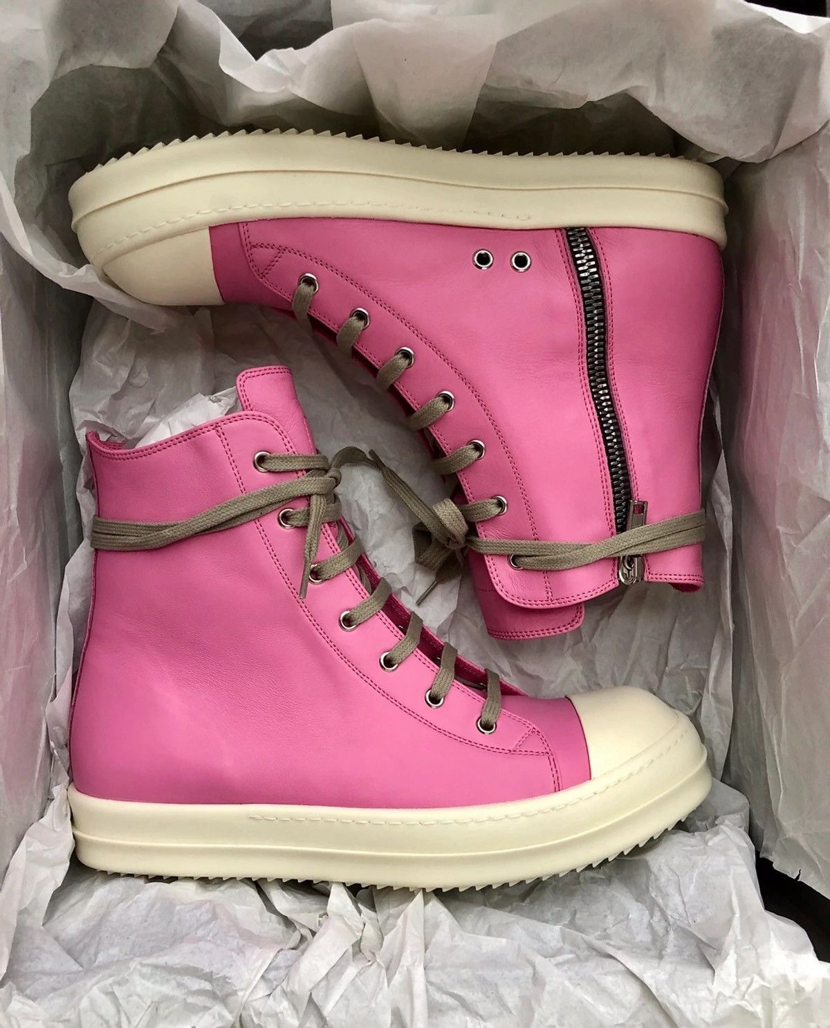 最安値　99CLUB レザーパンツ opium rick owens carti 最安値 99CLUB レザーパンツ opium rick owens carti