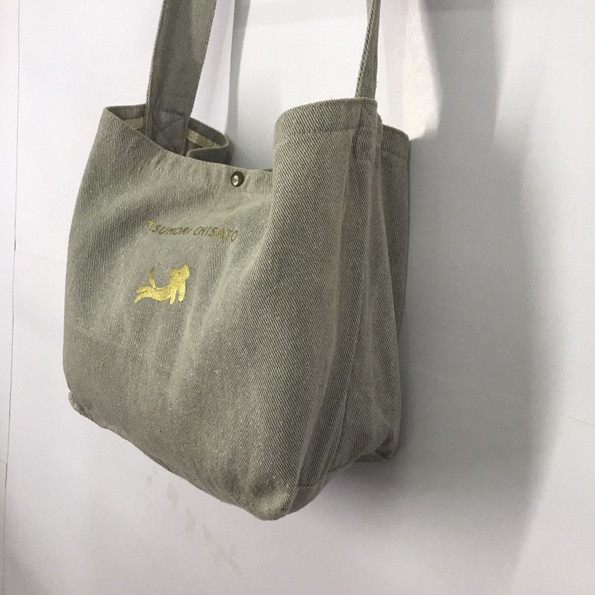 Issey Miyake × Tsumori Chisato ❌Need Gone❌Tsumori chisato by Issey Miyake tote Bags Size ONE SIZE - 2 Thumbnail