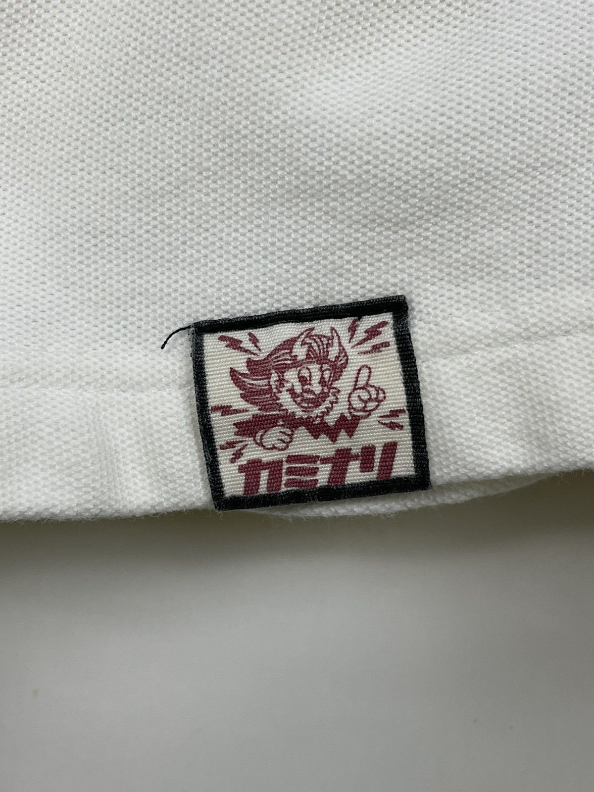 Japanese Brand × Tedman Tedman x Kaminari “Bloody Speed 510” Racing Polo Japan Size US XL / EU 56 / 4 - 5 Thumbnail