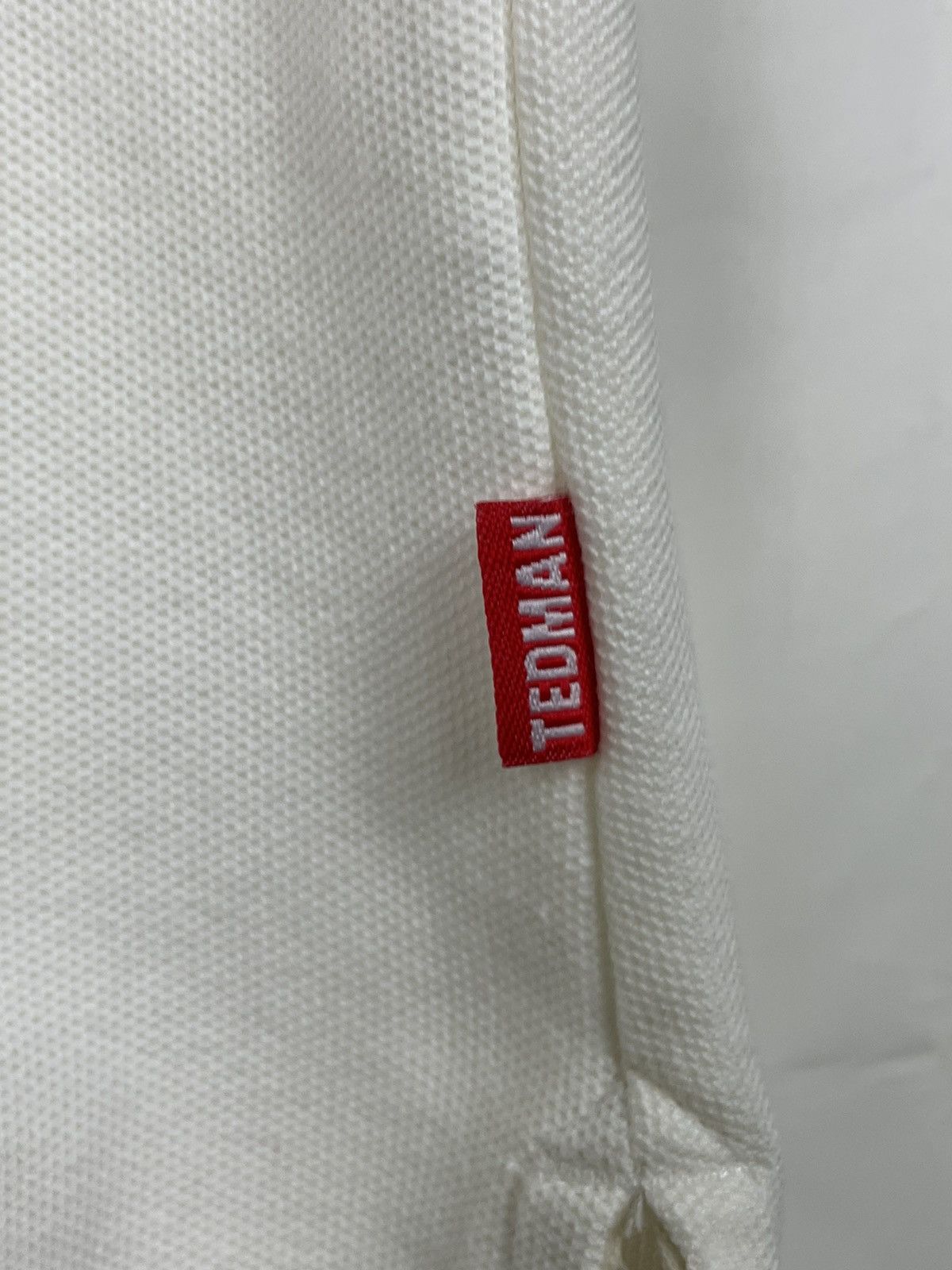 Japanese Brand × Tedman Tedman x Kaminari “Bloody Speed 510” Racing Polo Japan Size US XL / EU 56 / 4 - 6 Thumbnail