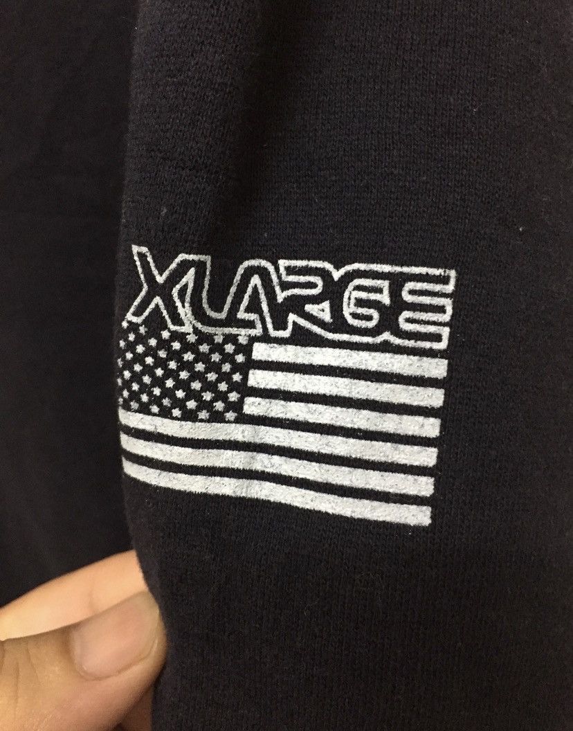 X-LARGE 🔥1990s XLARGE Big Ape Russia center logo Size US L / EU 52-54 / 3 - 5 Thumbnail