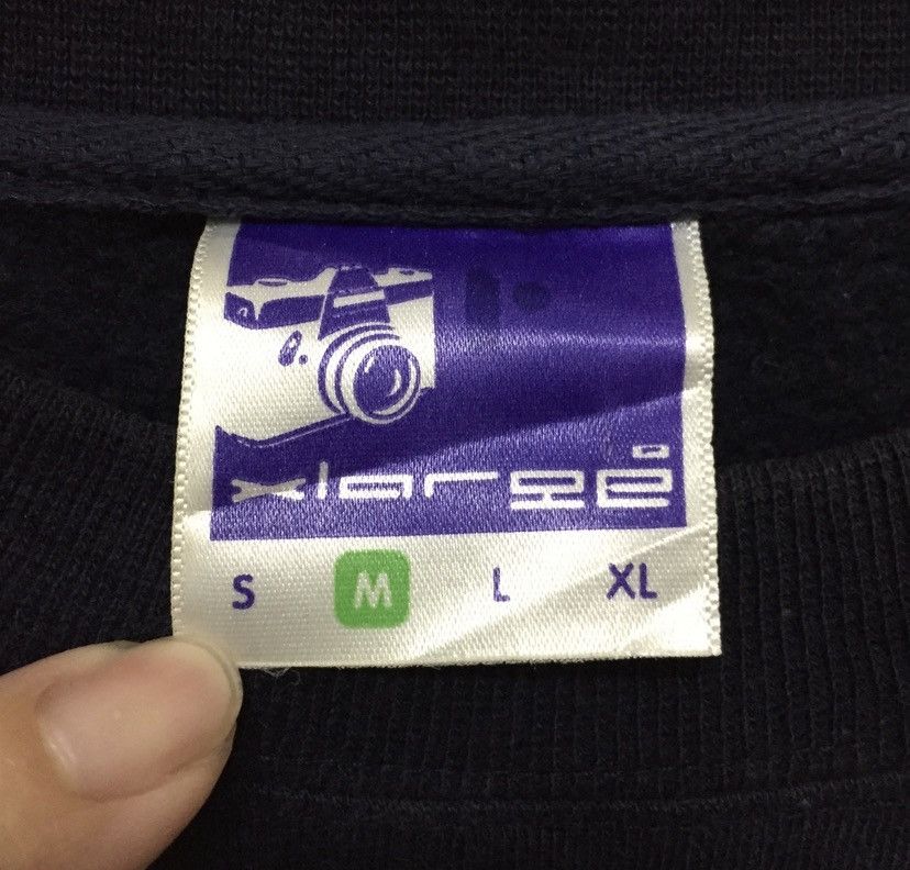 X-LARGE 🔥1990s XLARGE Big Ape Russia center logo Size US L / EU 52-54 / 3 - 7 Thumbnail