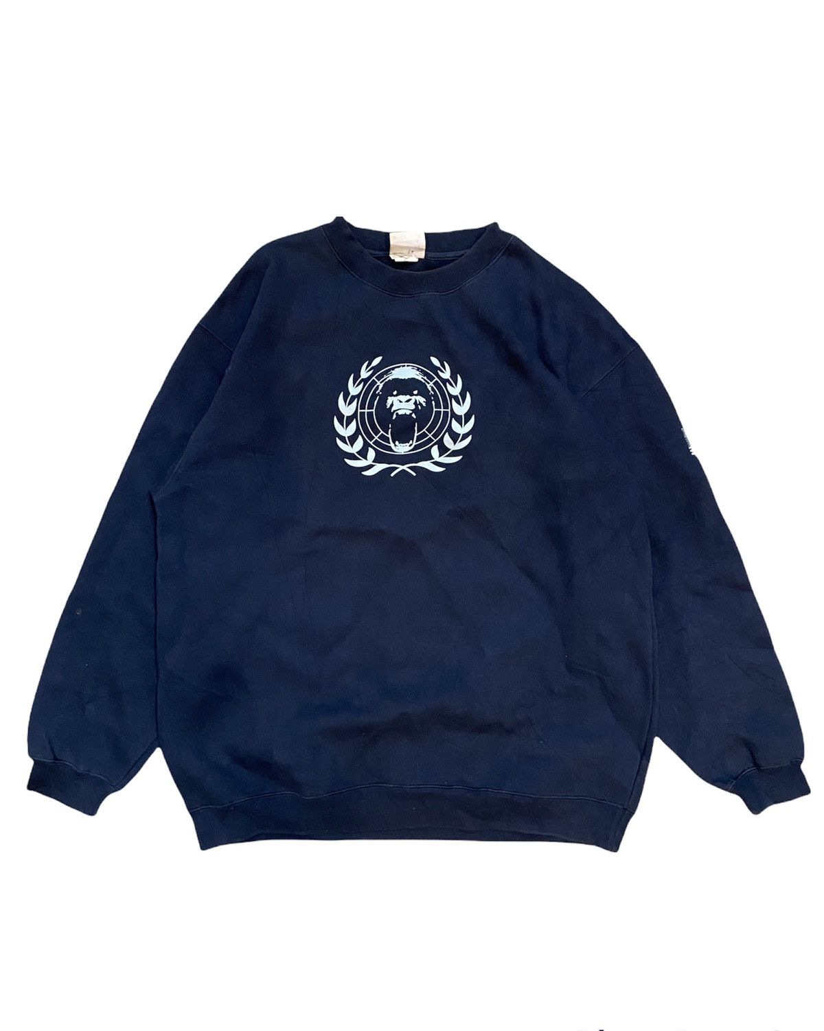 X-LARGE 🔥1990s XLARGE Big Ape Russia center logo Size US L / EU 52-54 / 3 - 1 Thumbnail