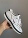 Nike RARE Vintage 90s Nike Court GSM Leather Shoes / Sneakers 42 Size US 9 / EU 42 - 3 Thumbnail