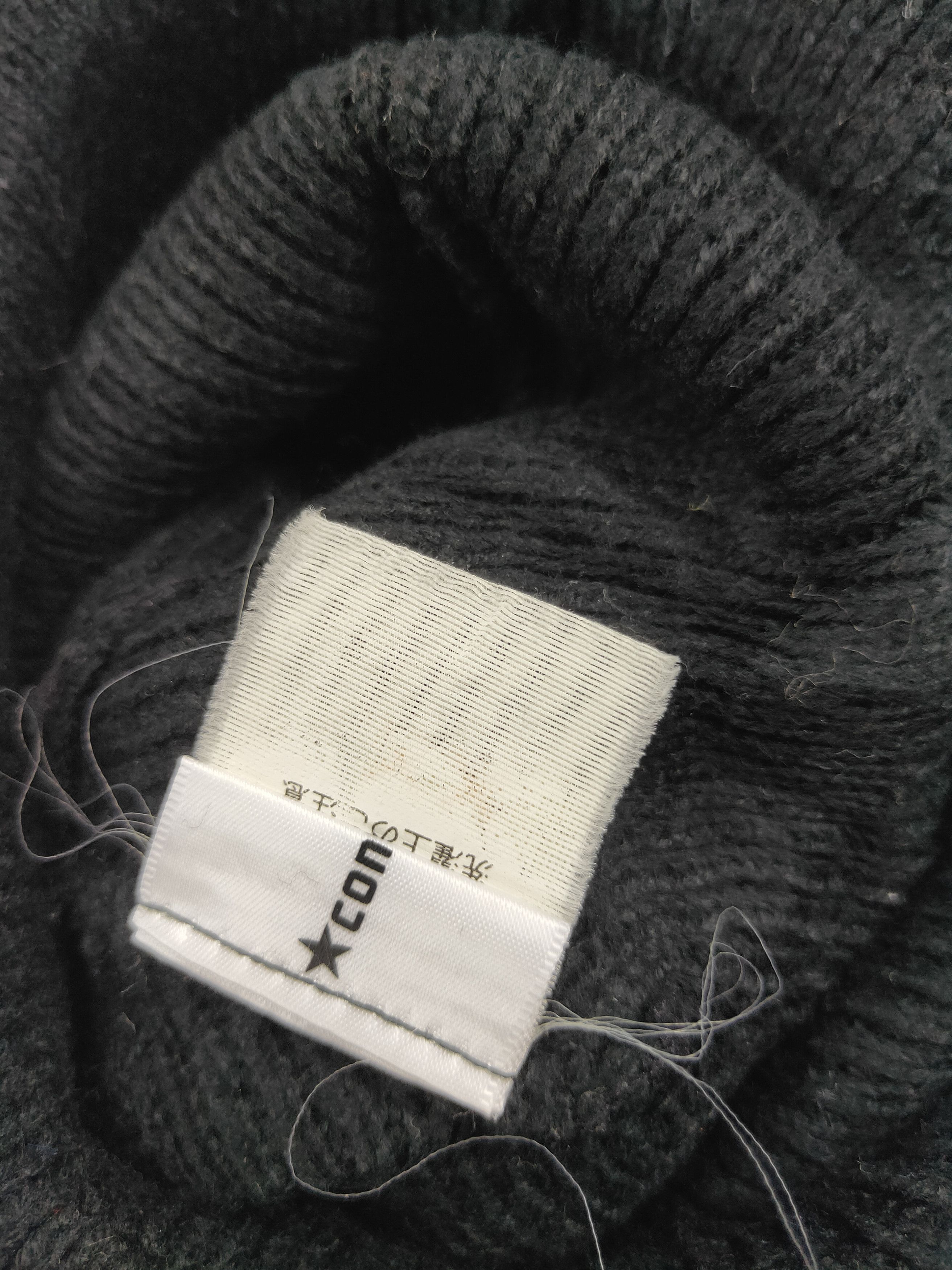 Converse Authentic Converse All Star Beanie Hat Size ONE SIZE - 6 Thumbnail