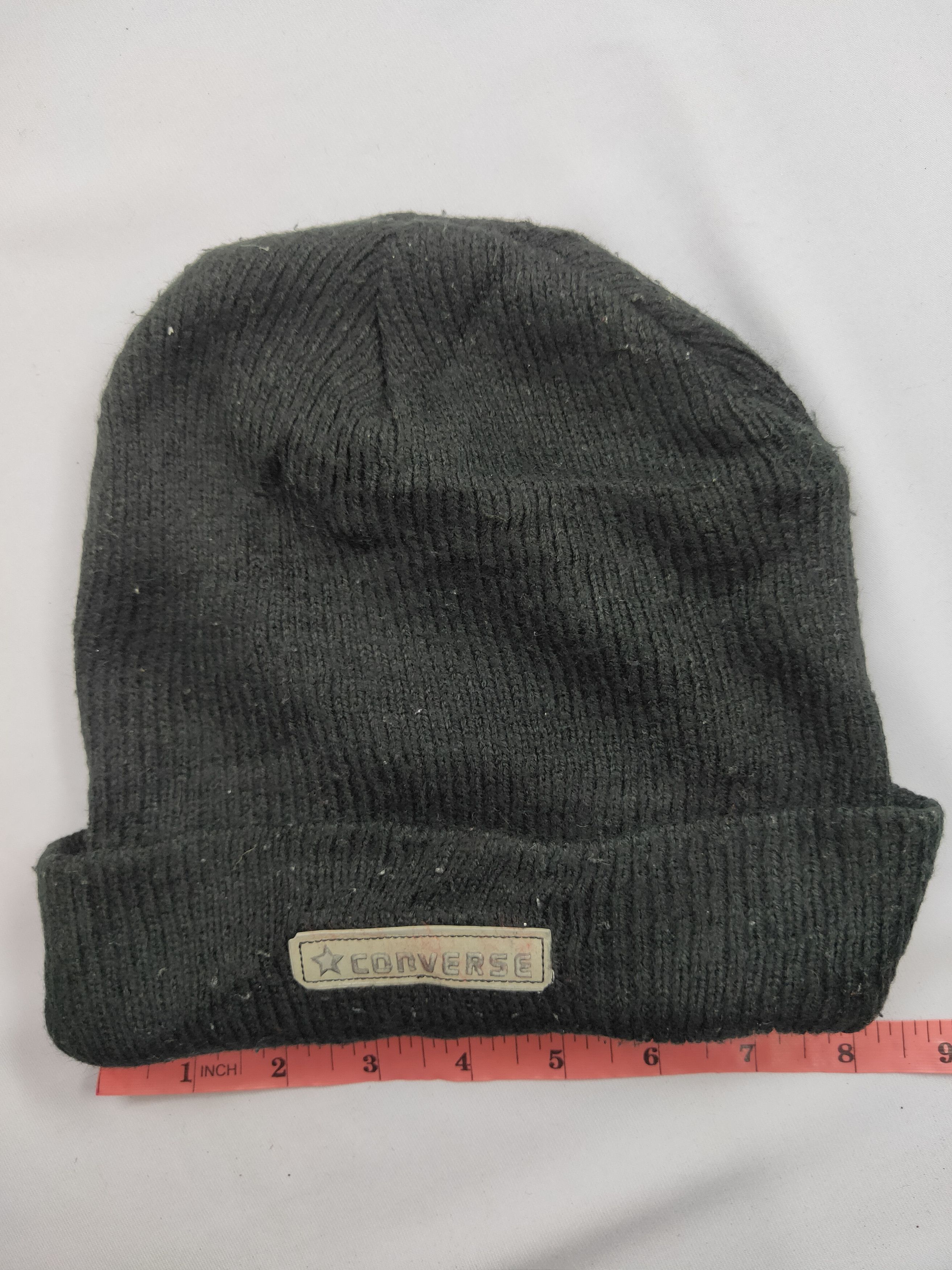 Converse Authentic Converse All Star Beanie Hat Size ONE SIZE - 5 Thumbnail