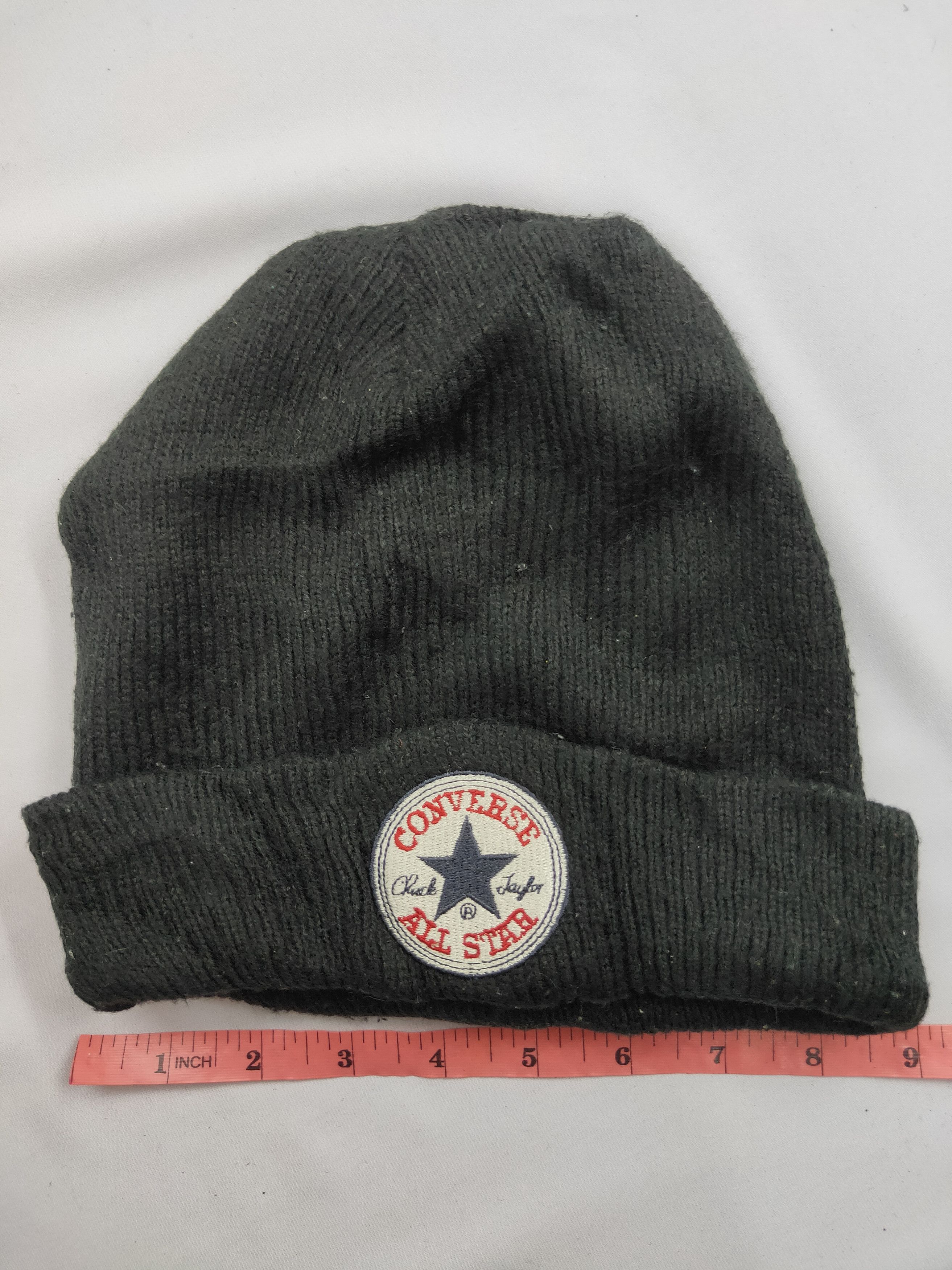 Converse Authentic Converse All Star Beanie Hat Size ONE SIZE - 4 Thumbnail