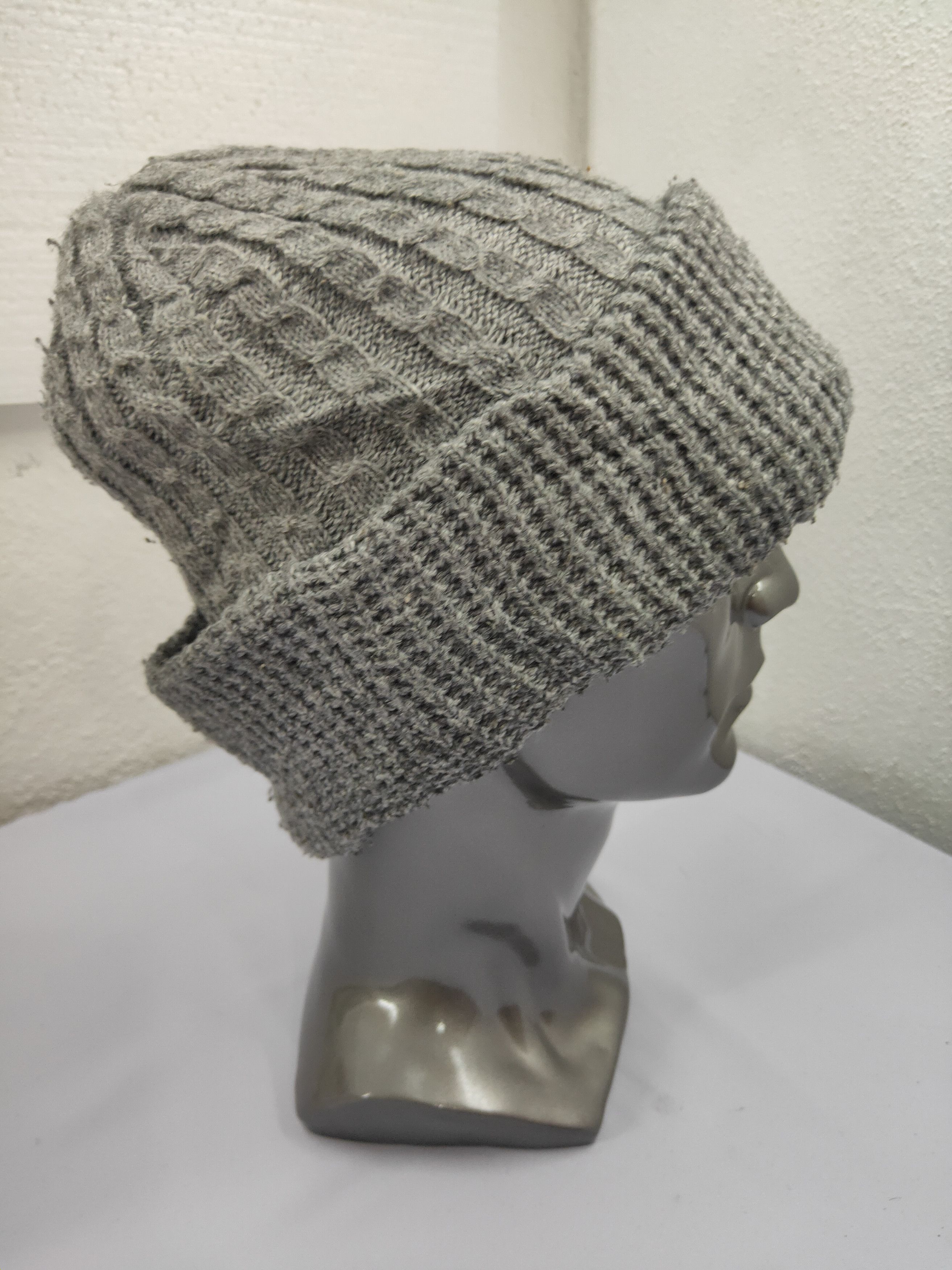Tommy Hilfiger × Vintage Tommy Hilfiger Beanie Hat Size ONE SIZE - 2 Thumbnail