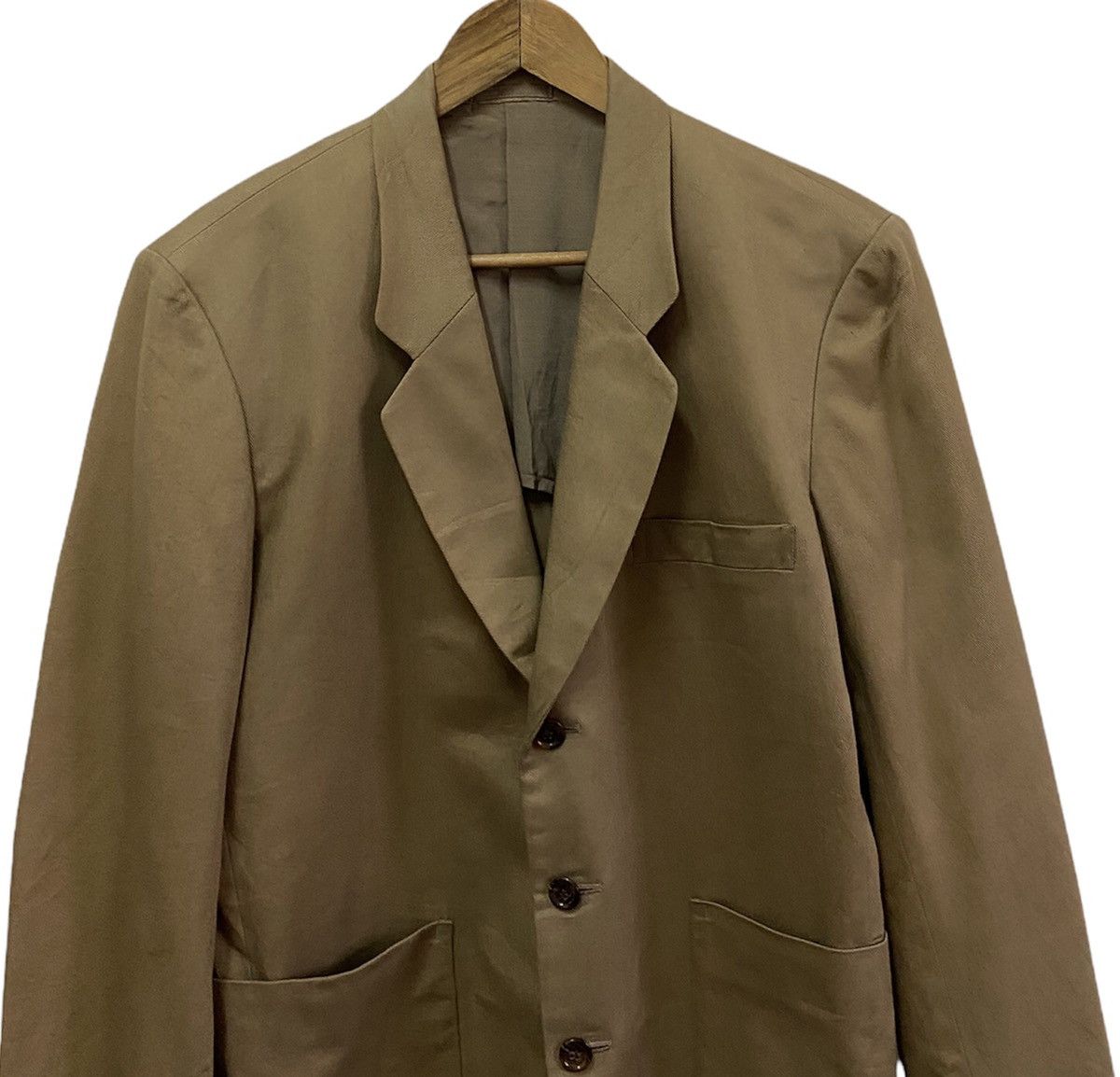 Kapital 🔥Atsuro Tayama Made in Japan Fashion Designer 3 Button Coat Size US M / EU 48-50 / 2 - 3 Thumbnail