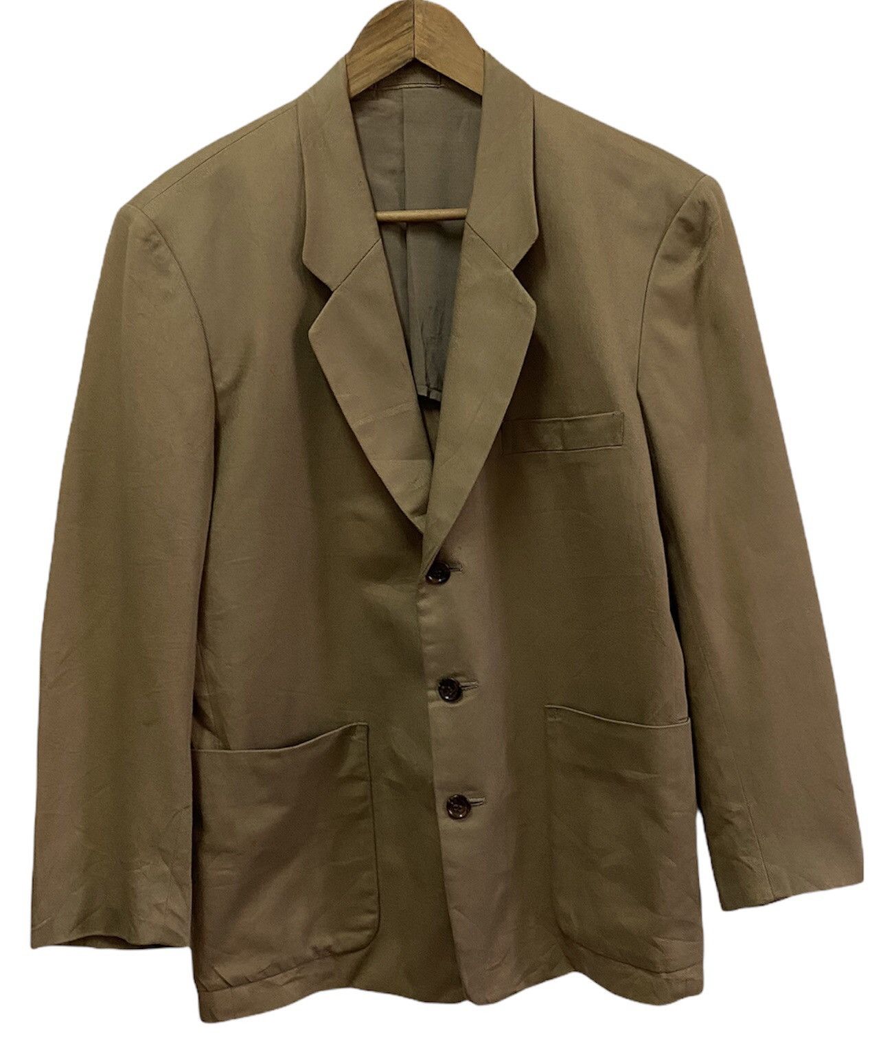Kapital 🔥Atsuro Tayama Made in Japan Fashion Designer 3 Button Coat Size US M / EU 48-50 / 2 - 5 Thumbnail