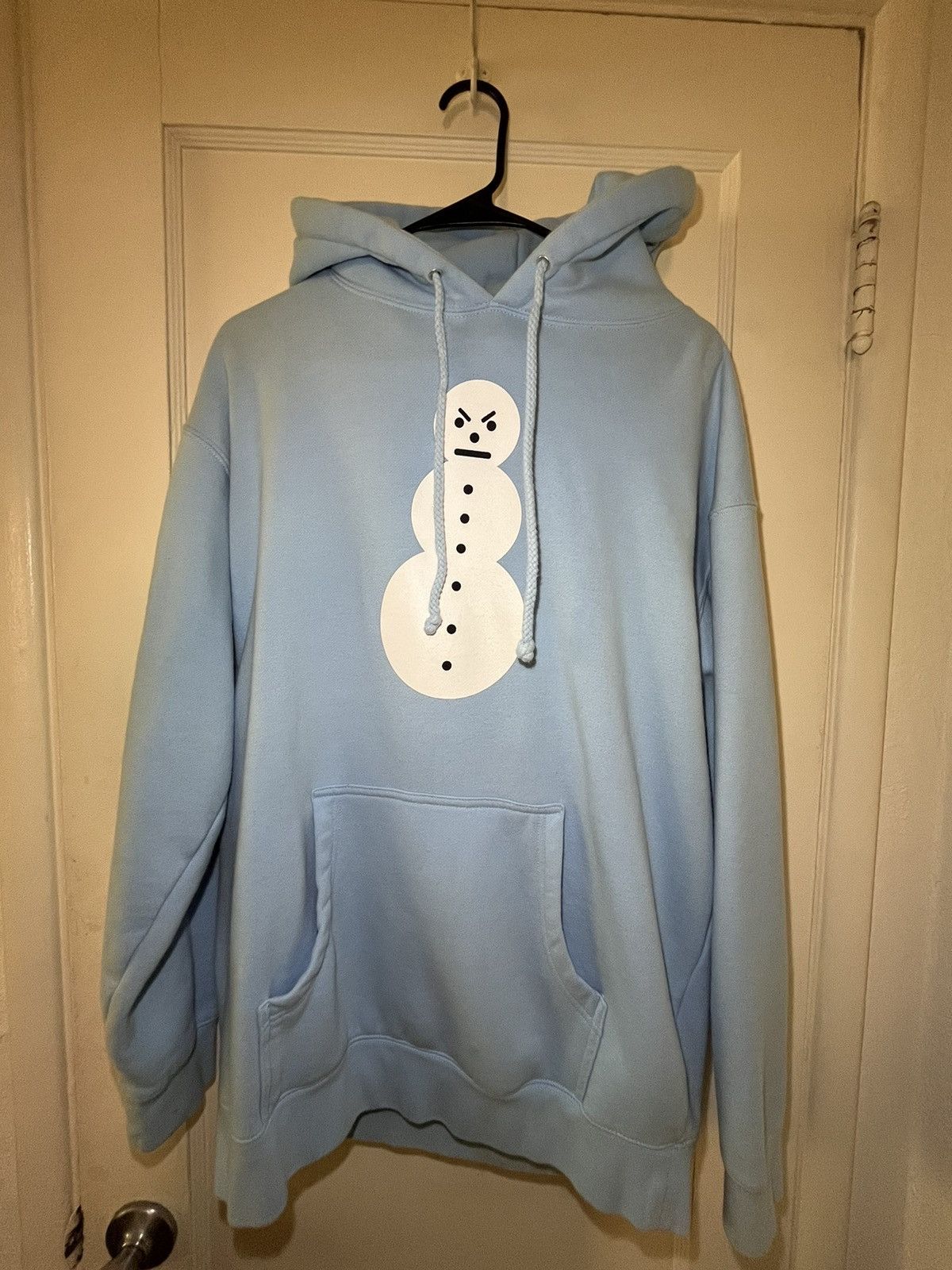 Ohgeesy cheap snowman hoodie