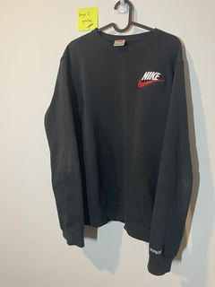 Nike Supreme Crewneck | Grailed