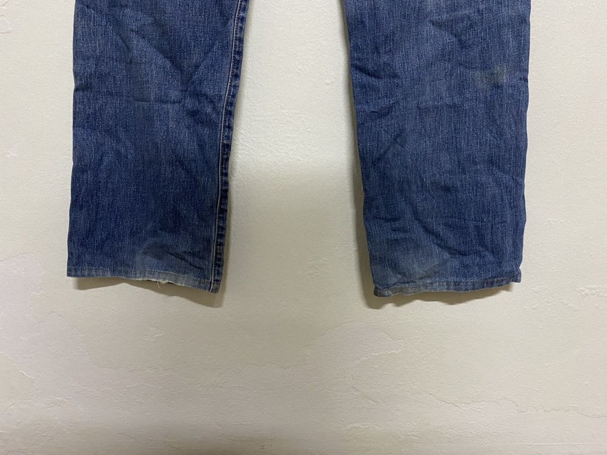Bape Bapesta Denim Size US 36 / EU 52 - 10 Thumbnail