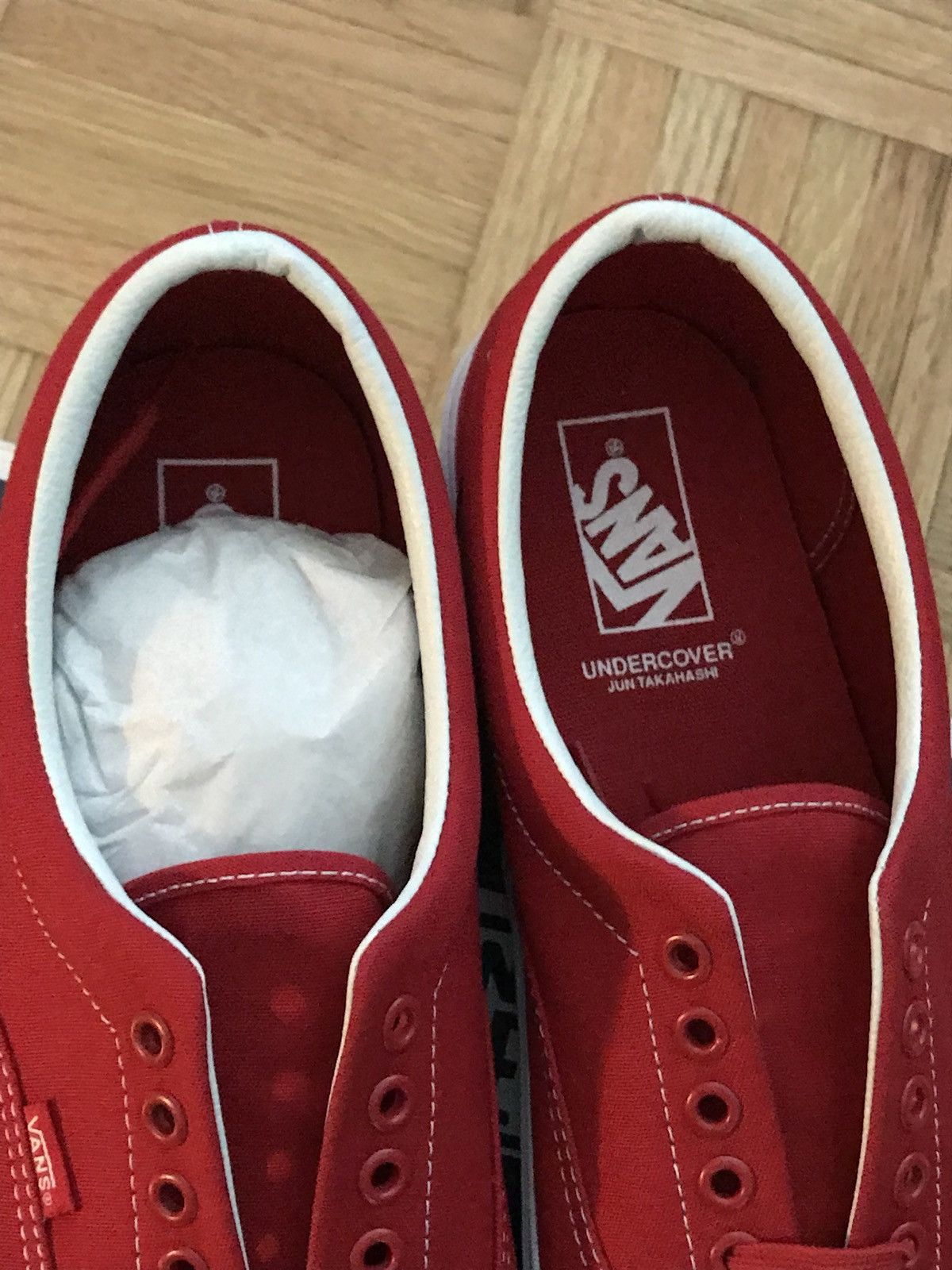 Undercover × Vans Undercover x Vans Size US 10 / EU 43 - 3 Thumbnail
