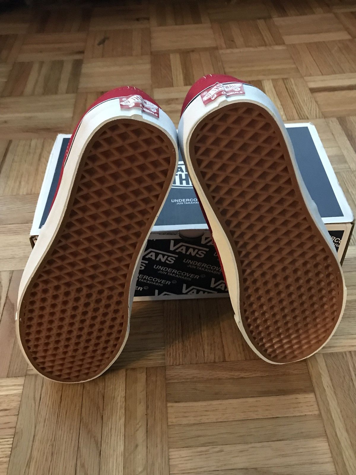 Undercover × Vans Undercover x Vans Size US 10 / EU 43 - 4 Thumbnail