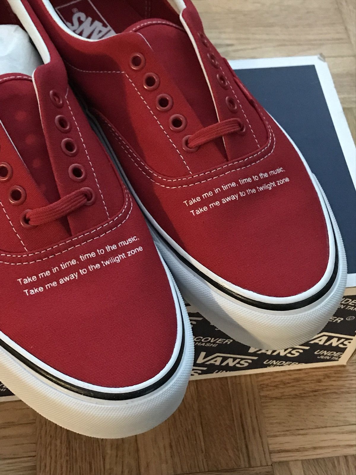 Undercover × Vans Undercover x Vans Size US 10 / EU 43 - 2 Thumbnail