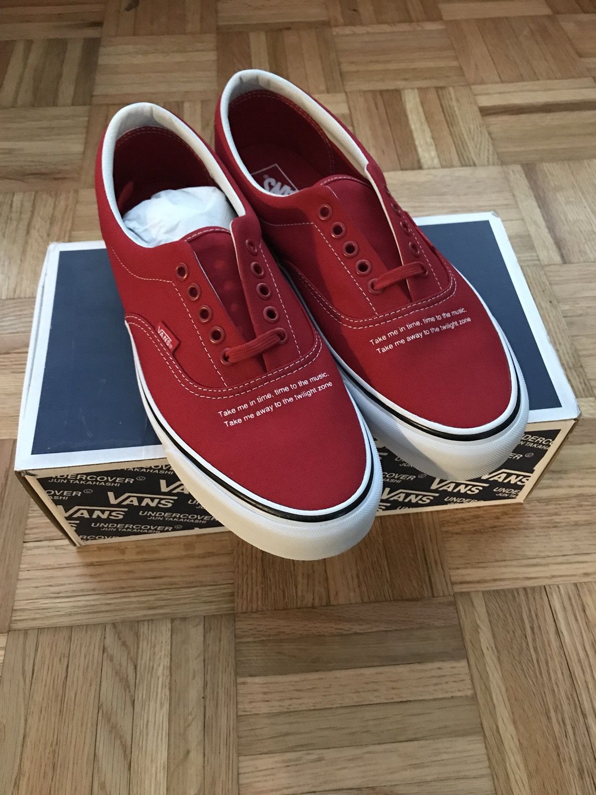 Undercover × Vans Undercover x Vans Size US 10 / EU 43 - 1 Thumbnail