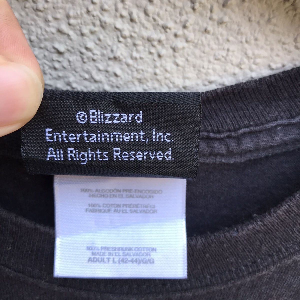 Playstation Vintage STARCRAFT games tee pc nintendo xbox Size US M / EU 48-50 / 2 - 5 Thumbnail