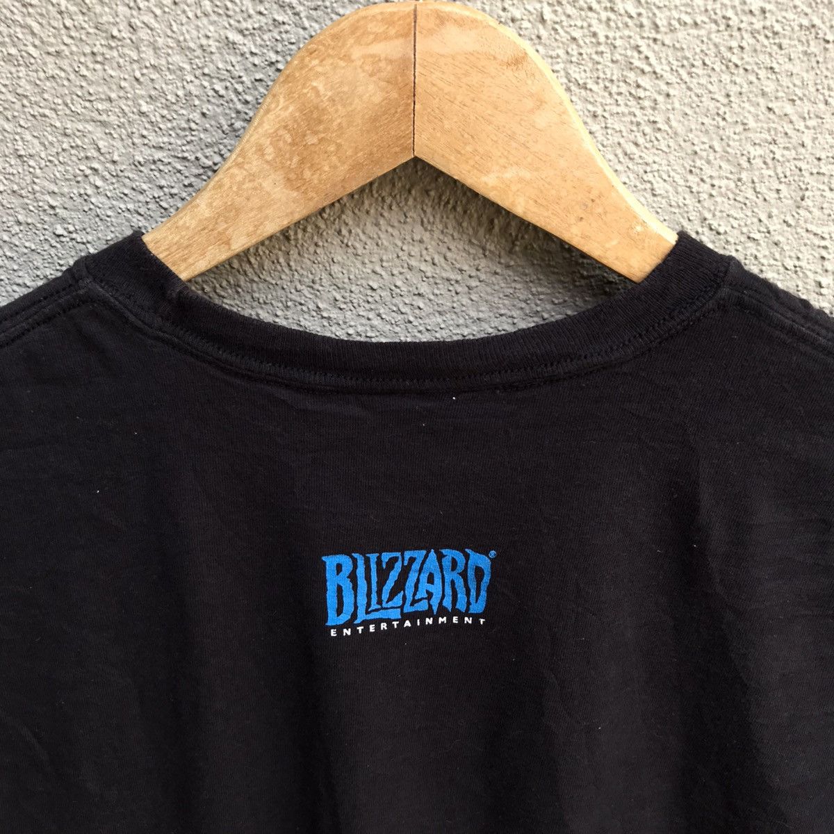 Playstation Vintage STARCRAFT games tee pc nintendo xbox Size US M / EU 48-50 / 2 - 6 Thumbnail