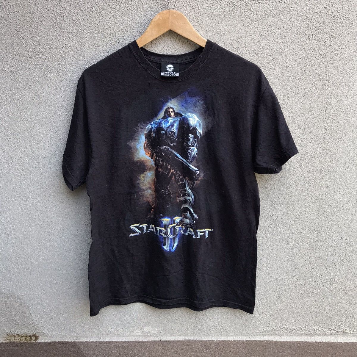 Playstation Vintage STARCRAFT games tee pc nintendo xbox Size US M / EU 48-50 / 2 - 1 Thumbnail