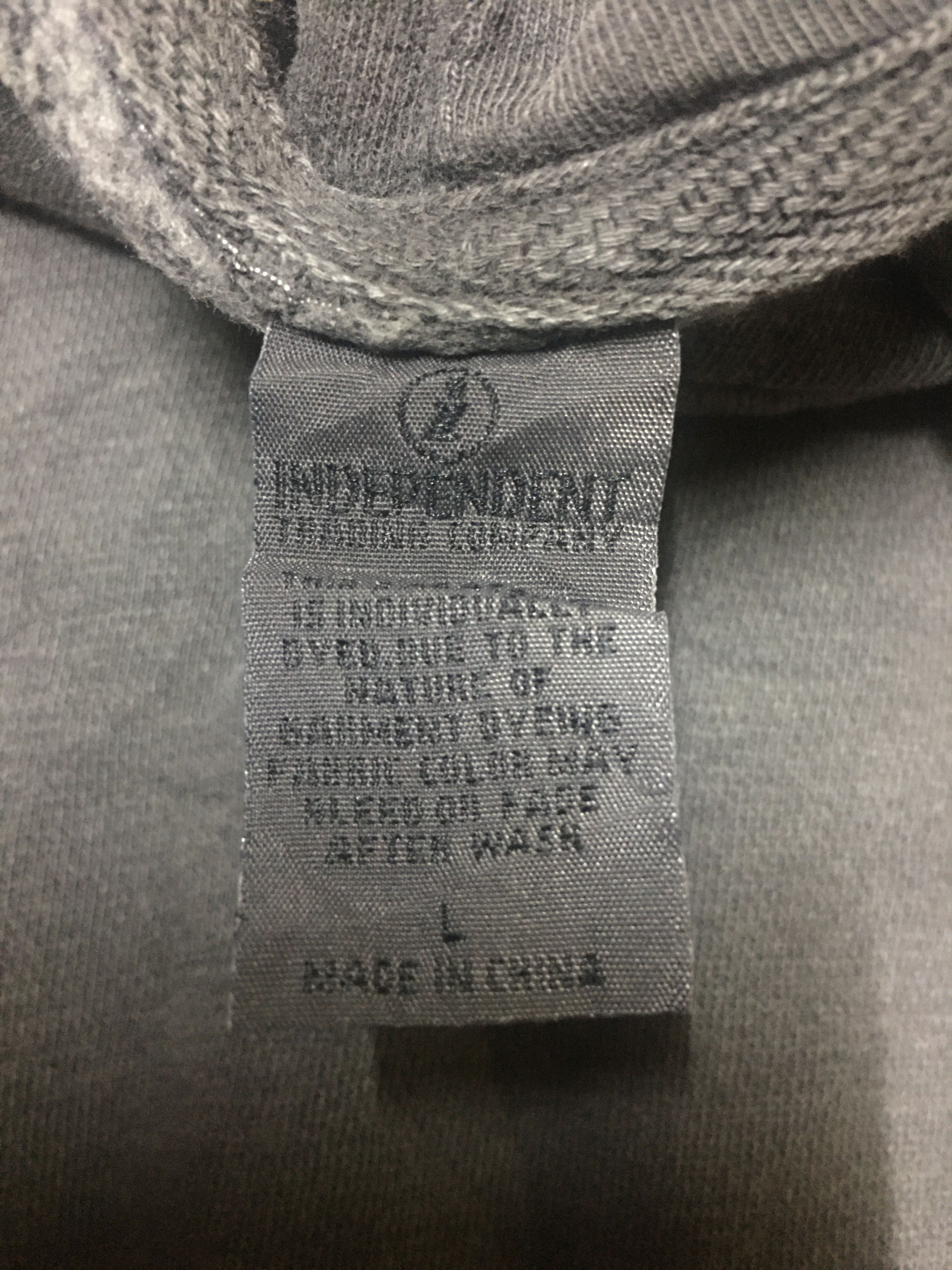 Independent Truck Co. Vintage Independent Hoodie Very Cool Design Size US L / EU 52-54 / 3 - 5 Thumbnail
