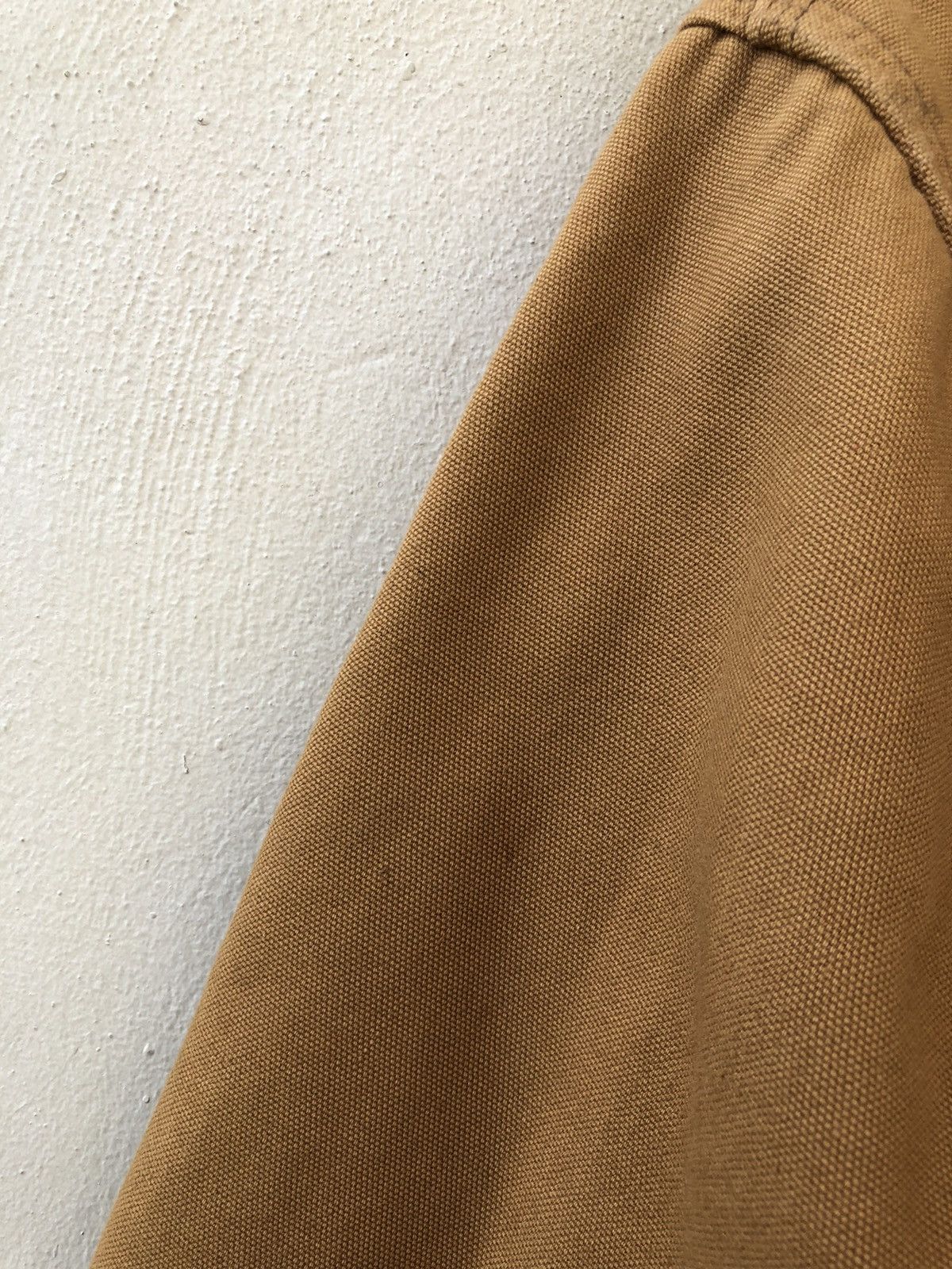 Carhartt Vintage 80s Carhartt Made in Usa Blanket Lined Chore Jacket Size US L / EU 52-54 / 3 - 9 Thumbnail