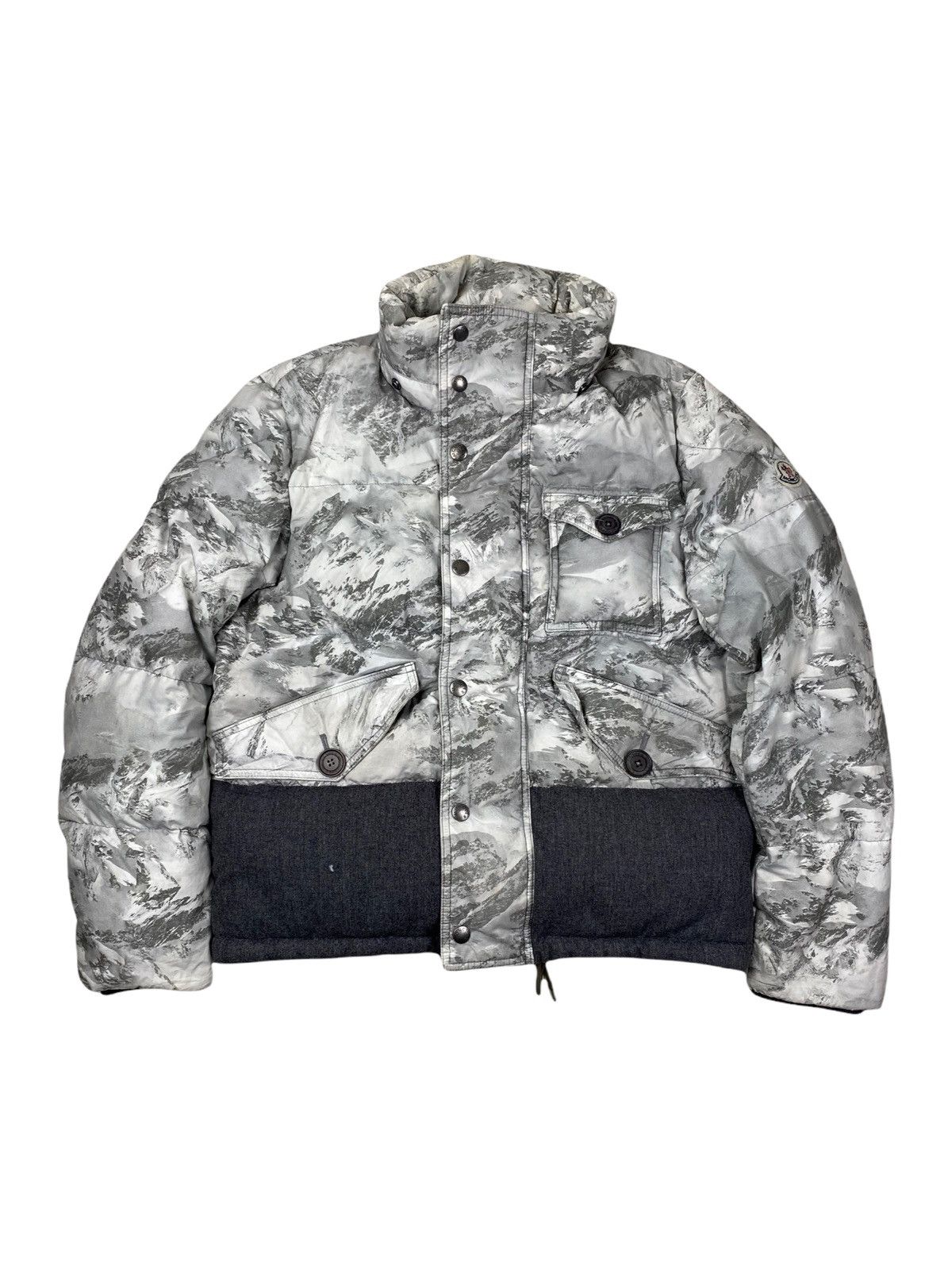 Moncler Moncler Evettes Padded Jacket Size US M / EU 48-50 / 2 - 19 Thumbnail