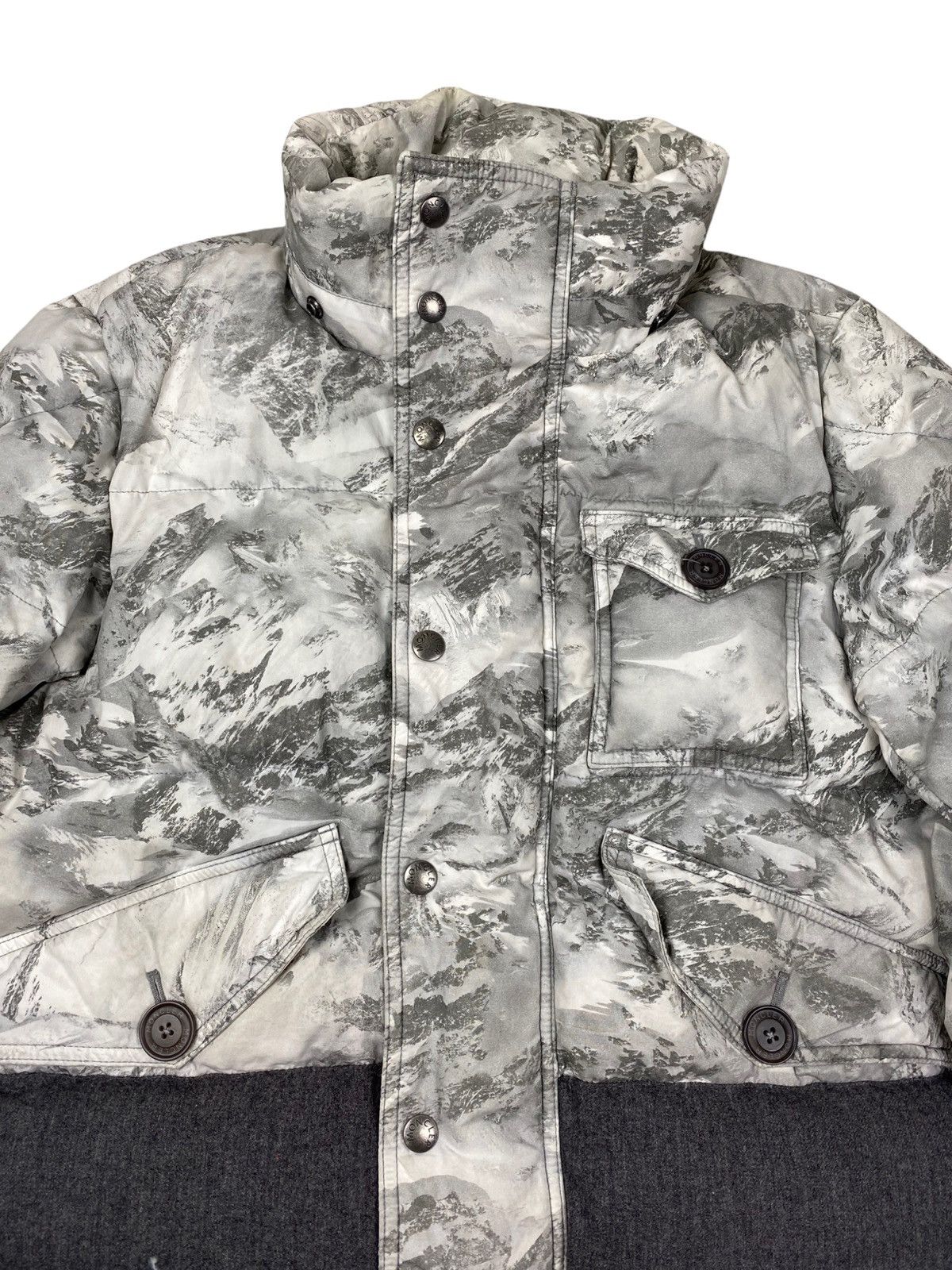 Moncler Moncler Evettes Padded Jacket Size US M / EU 48-50 / 2 - 20 Thumbnail