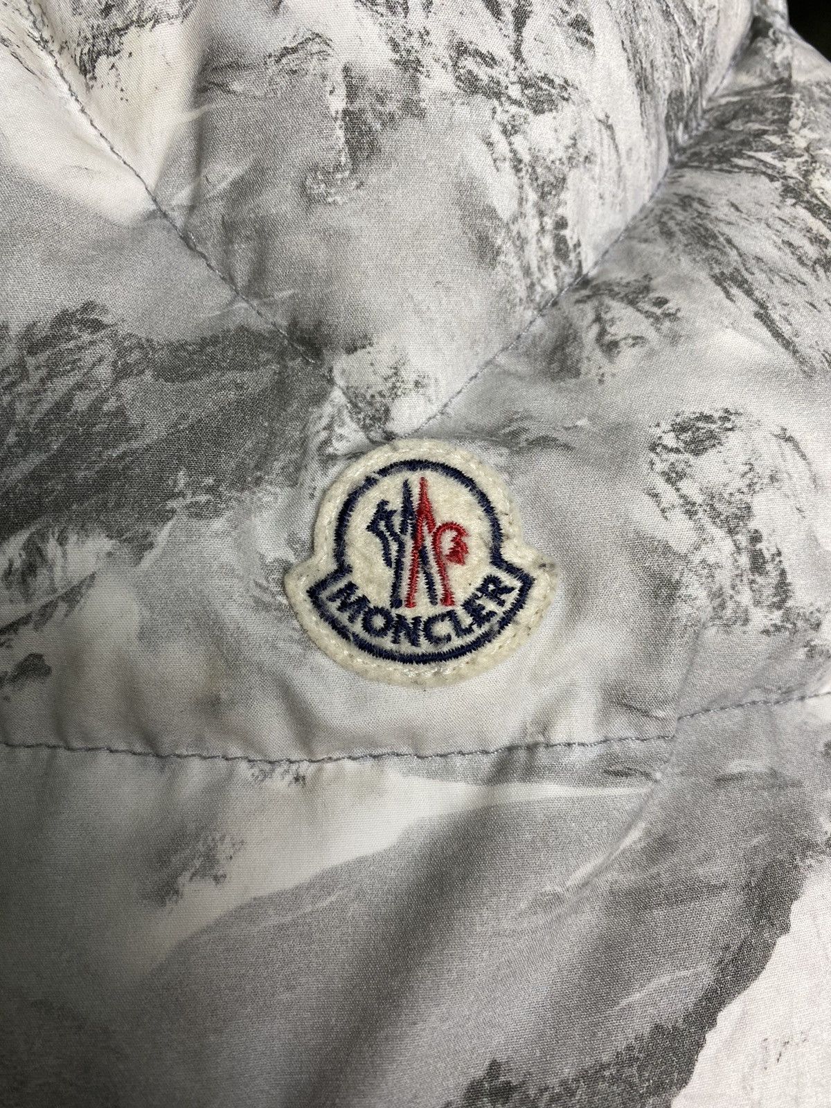 Moncler Moncler Evettes Padded Jacket Size US M / EU 48-50 / 2 - 18 Thumbnail