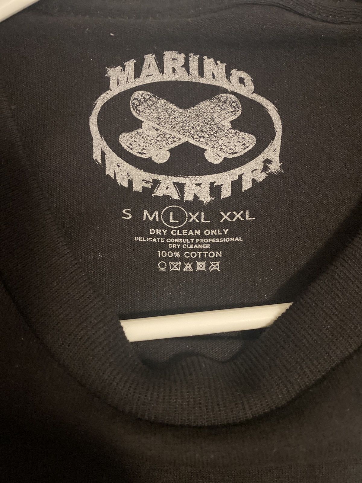 Marino Infantry Dan Marino Dolphins Tee w. Signature Size US L / EU 52-54 / 3 - 2 Thumbnail