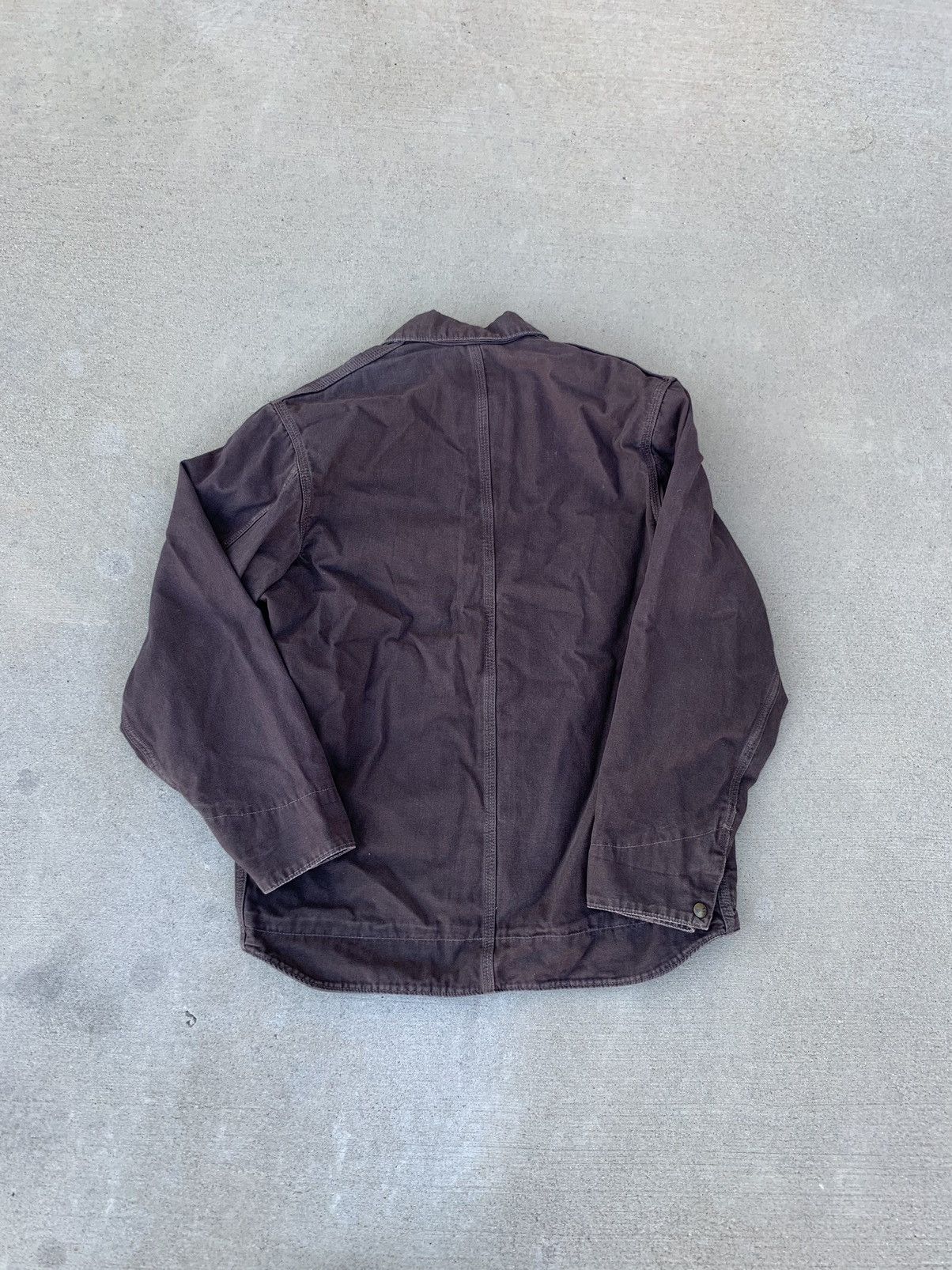 Carhartt × Vintage Vintage Carhartt Detroit Jacket Size US M / EU 48-50 / 2 - 2 Thumbnail