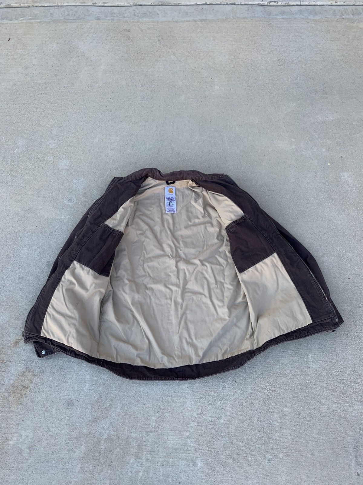 Carhartt × Vintage Vintage Carhartt Detroit Jacket Size US M / EU 48-50 / 2 - 5 Thumbnail