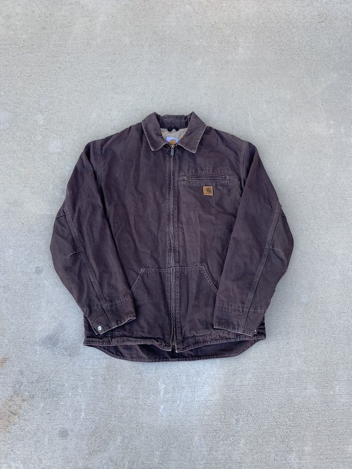 Carhartt × Vintage Vintage Carhartt Detroit Jacket Size US M / EU 48-50 / 2 - 1 Thumbnail