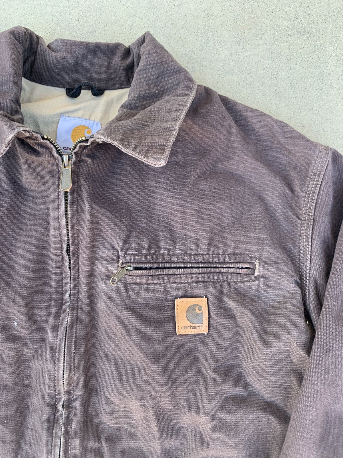 Carhartt × Vintage Vintage Carhartt Detroit Jacket Size US M / EU 48-50 / 2 - 4 Thumbnail