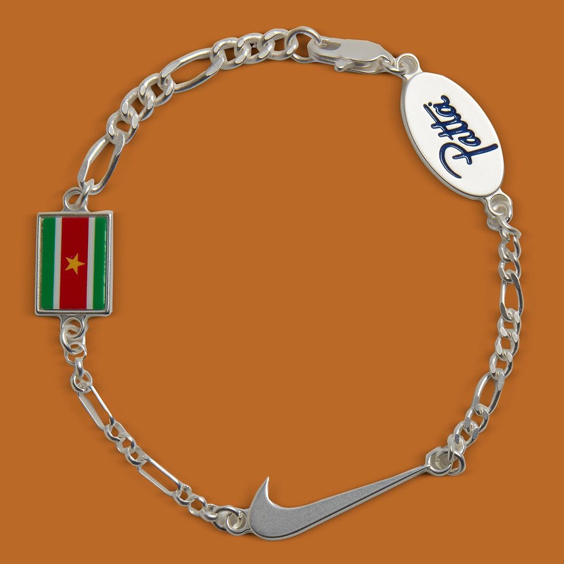 nike patta bracelet flag