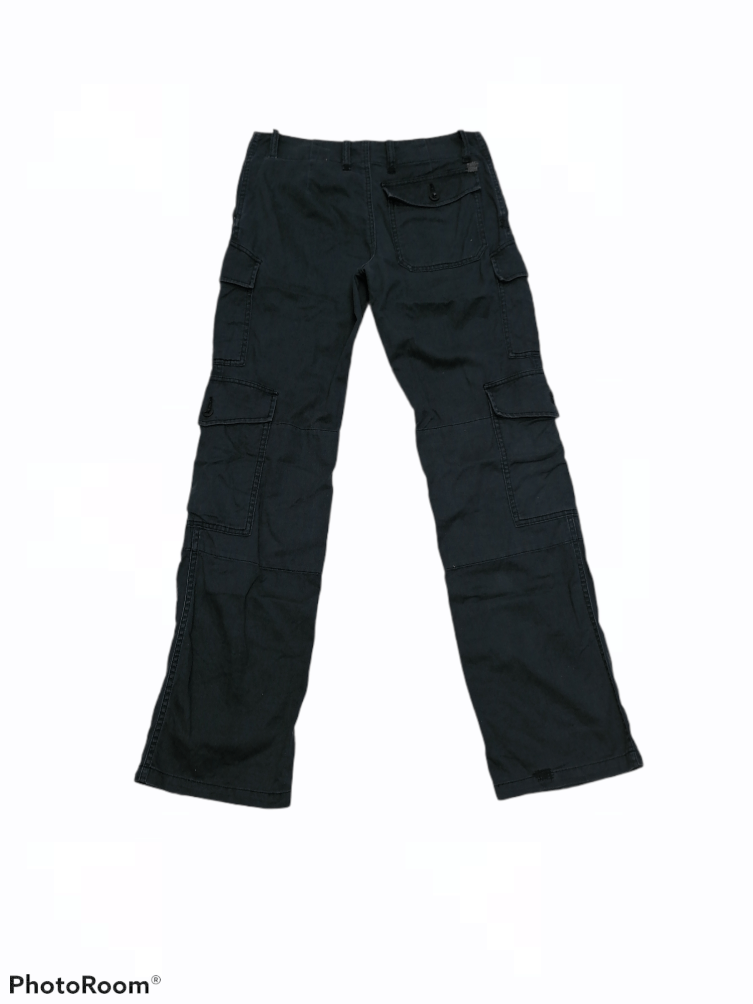 Polo Ralph Lauren Vintage 90s Polo Ralph Lauren Tactical Pocket Cargo Pants Size US 31 - 8 Thumbnail